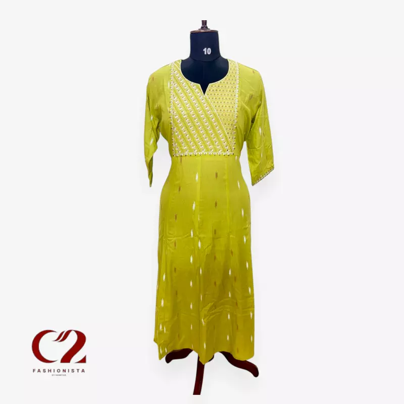 Cotton Mixed Rayon