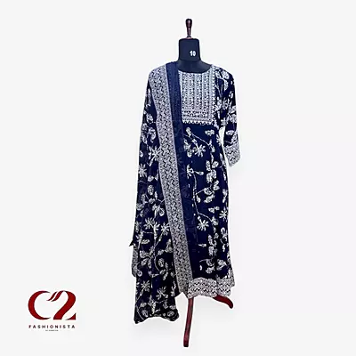 Cotton Mixed Rayon