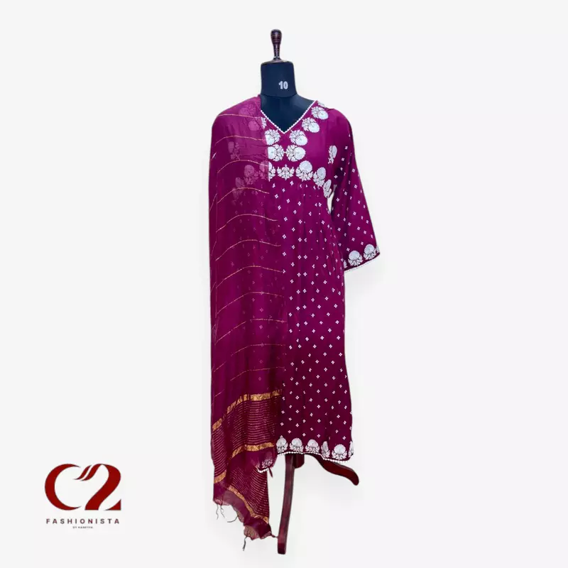 Cotton Mixed Rayon