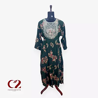 Cotton Mixed Rayon