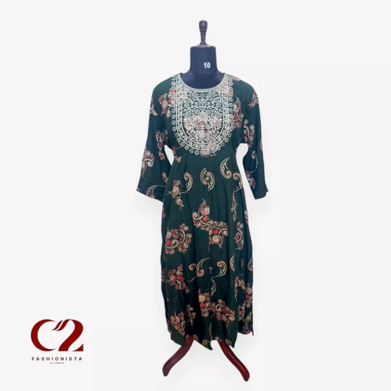 Cotton Mixed Rayon