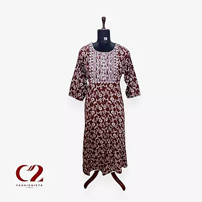 Cotton Mixed Rayon