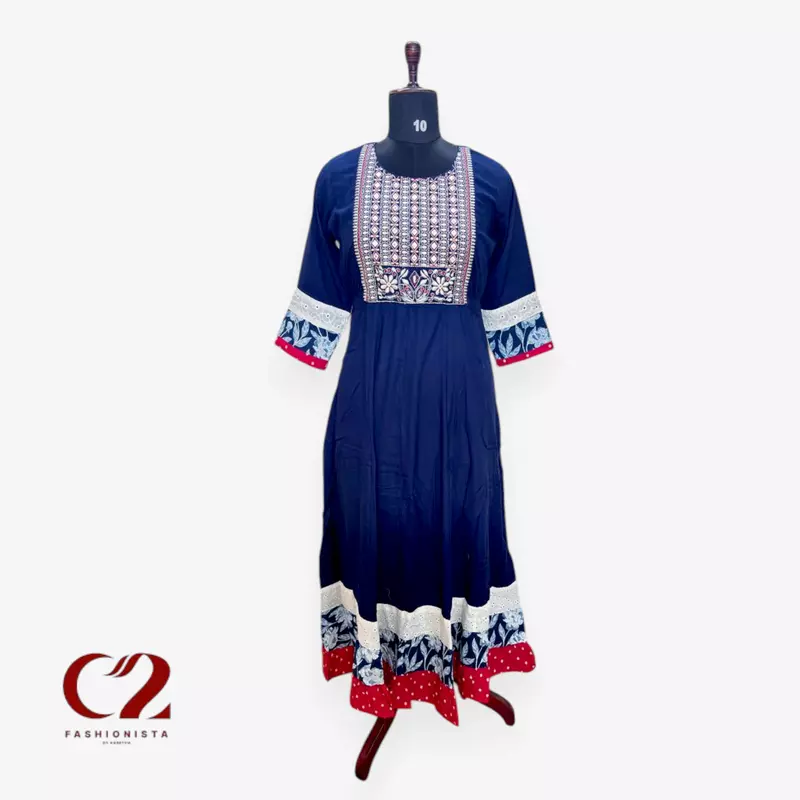 Cotton Mixed Rayon