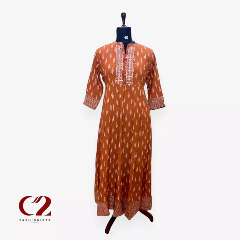 Cotton Mixed Rayon