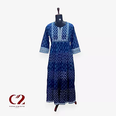 Cotton Mixed Rayon
