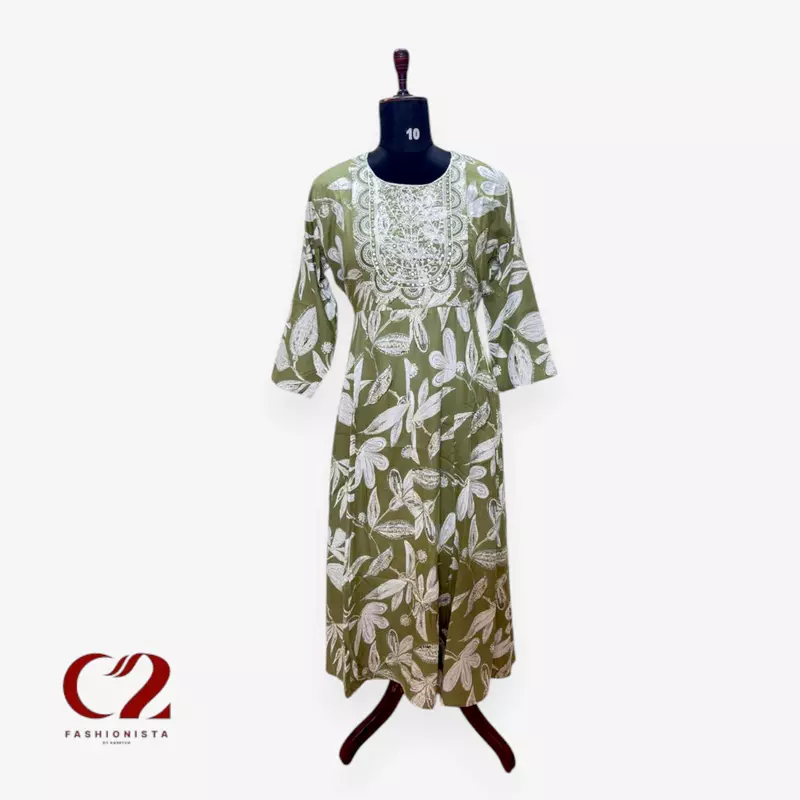 Cotton Mixed Rayon