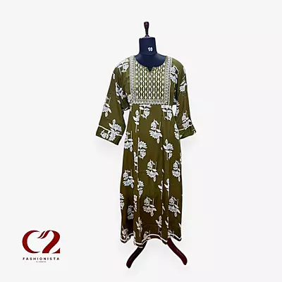 Cotton Mixed Rayon