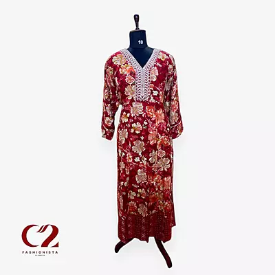 Cotton Mixed Rayon