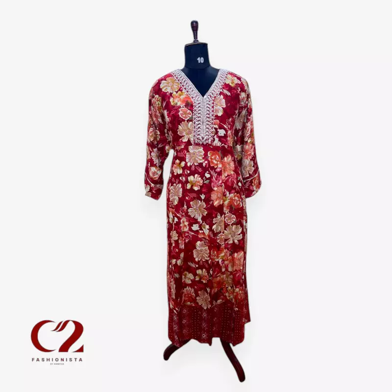 Cotton Mixed Rayon
