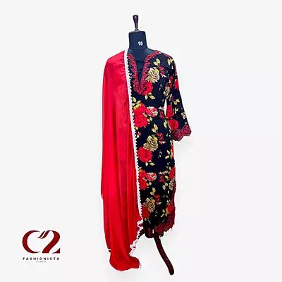 Cotton Mixed Rayon