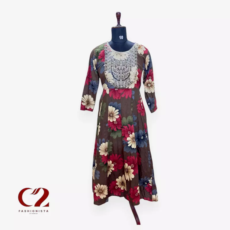 Cotton Mixed Rayon