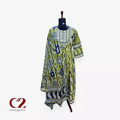 Cotton Mixed Rayon