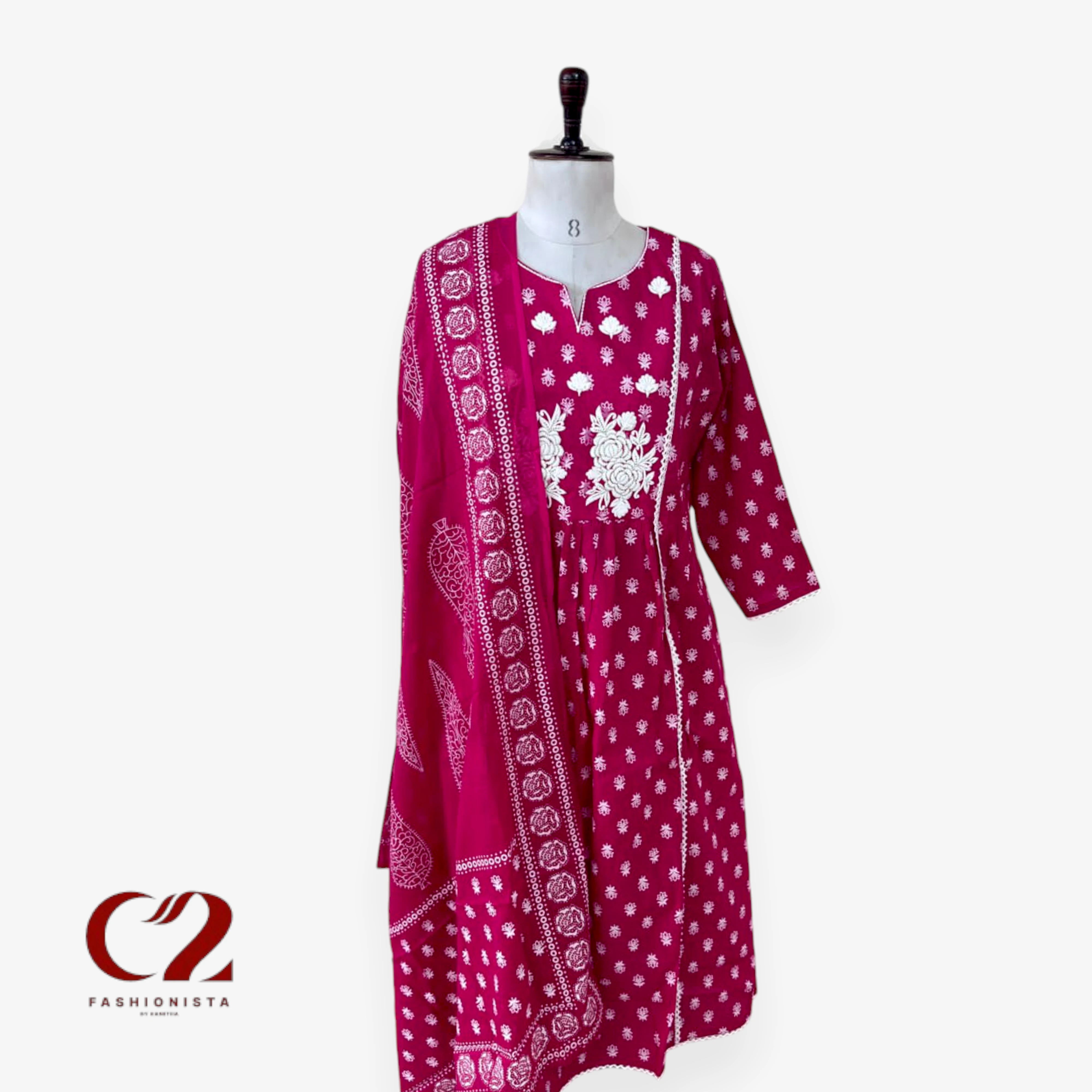 Cotton Kurti
