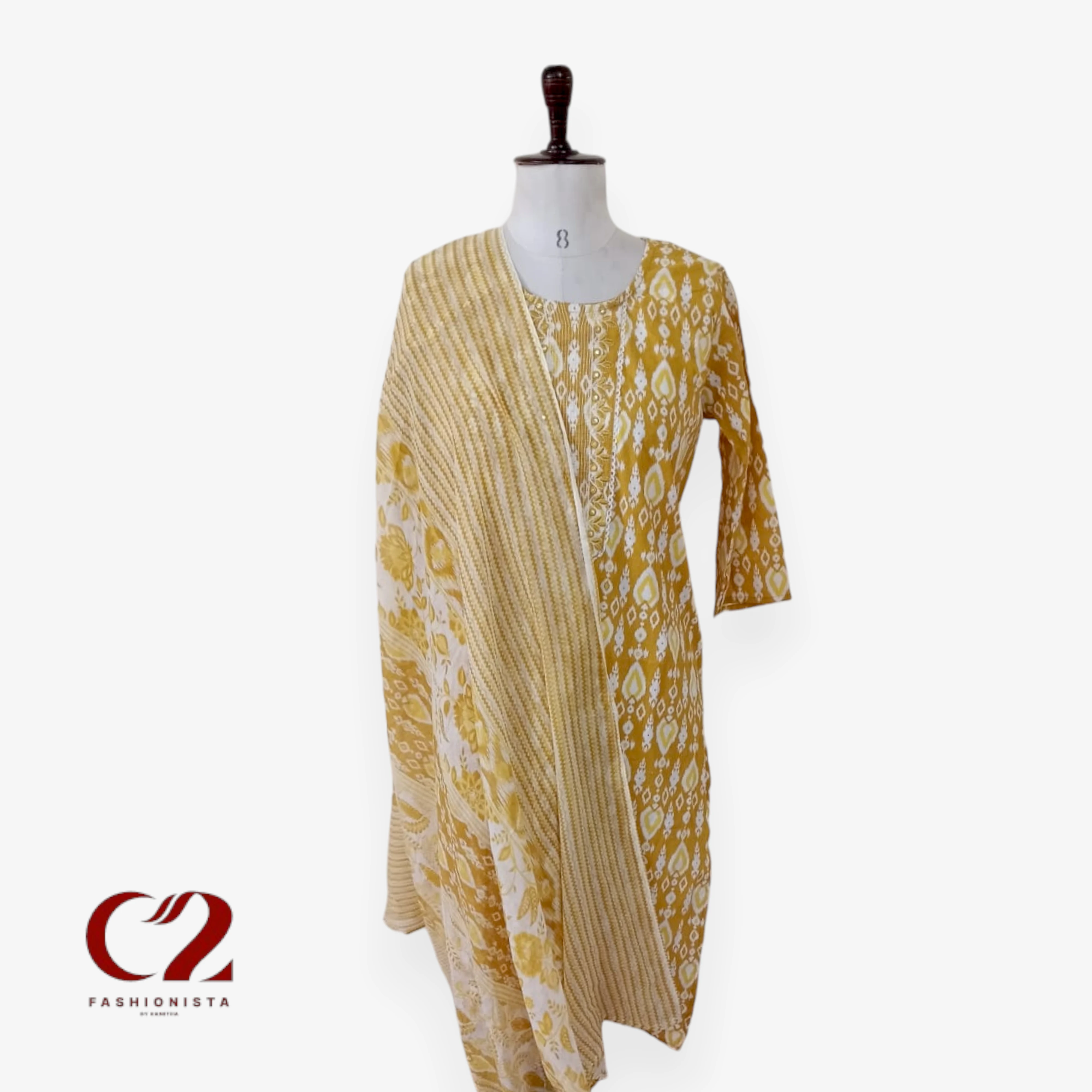 Cotton Kurti