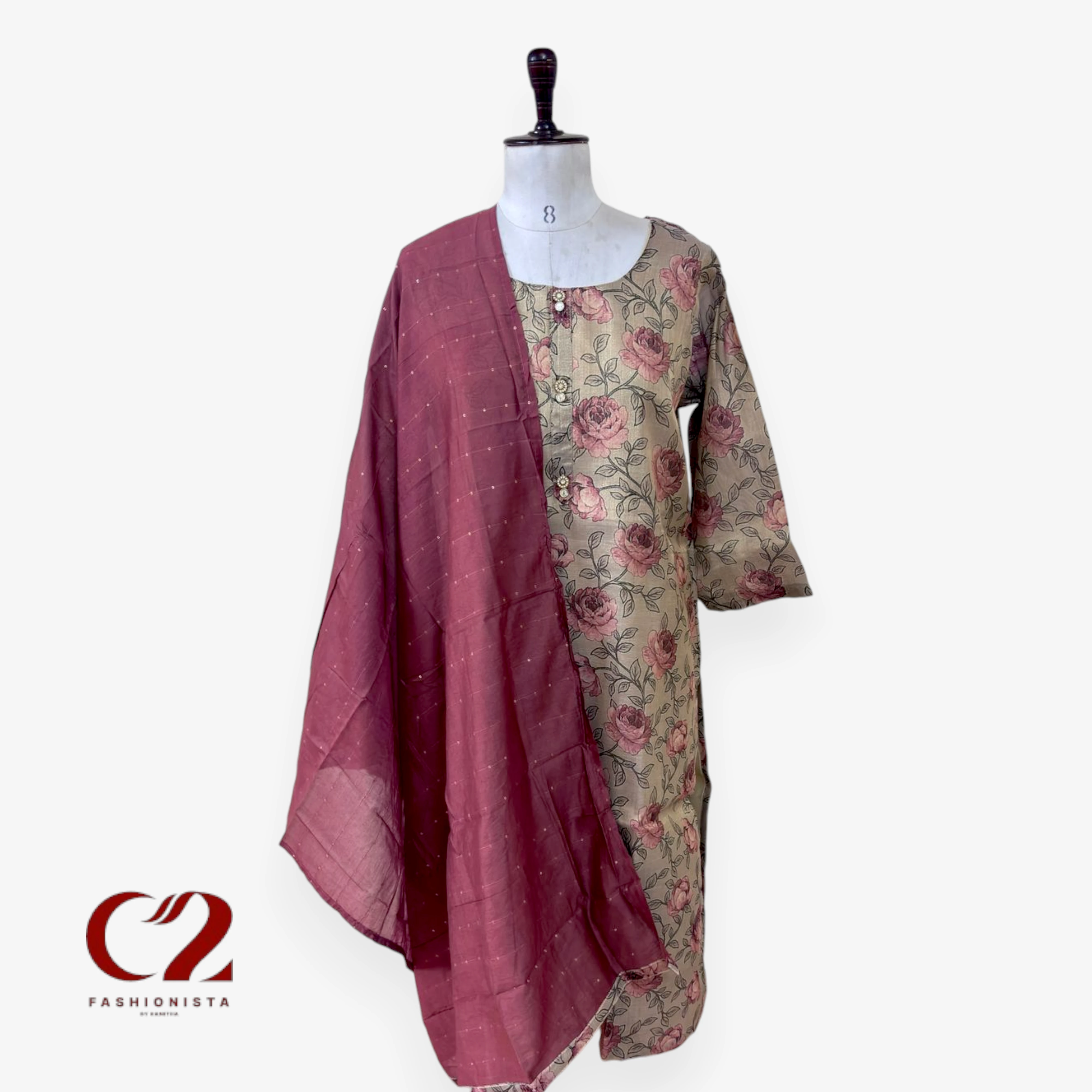 Tissue Kurti