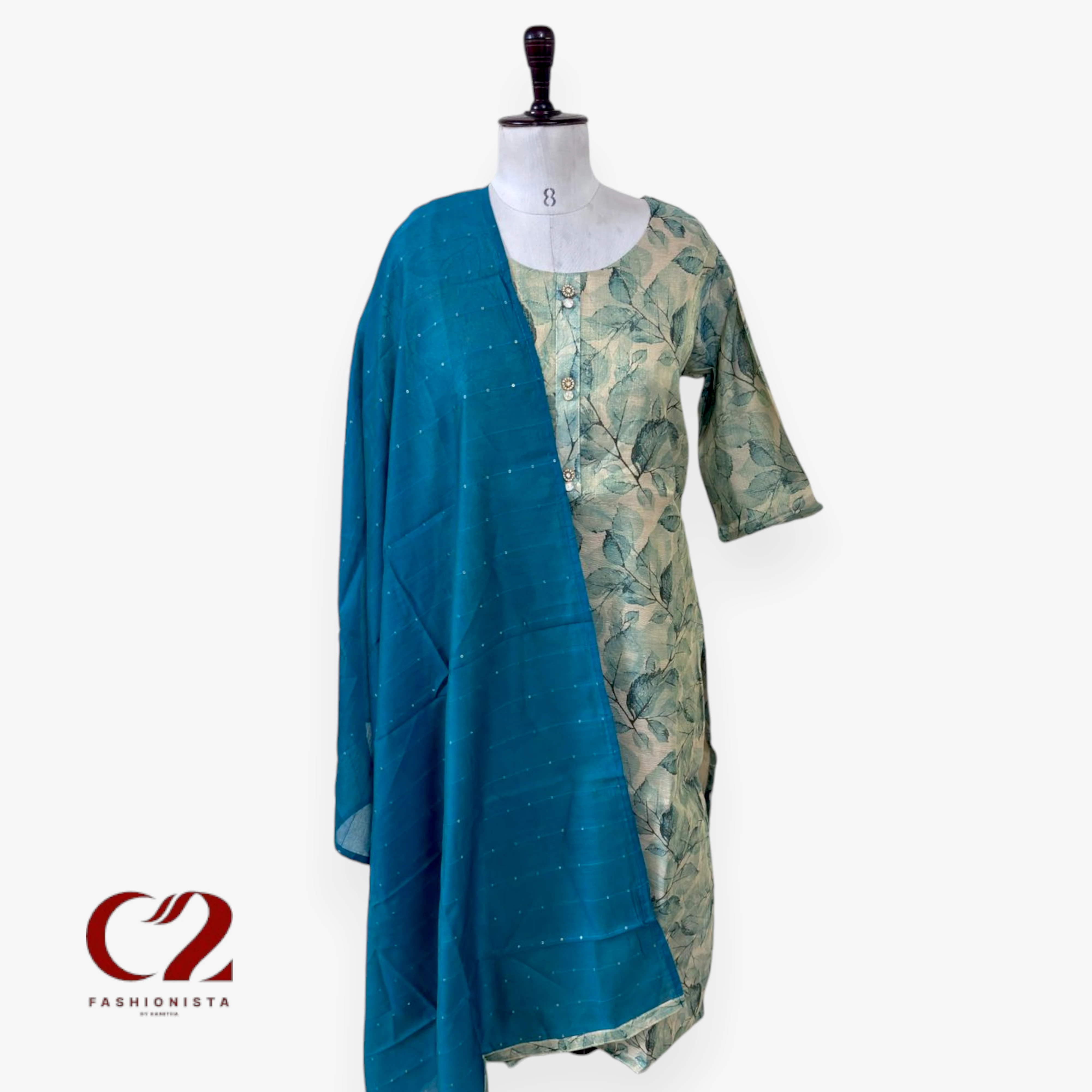 Tissue Kurti