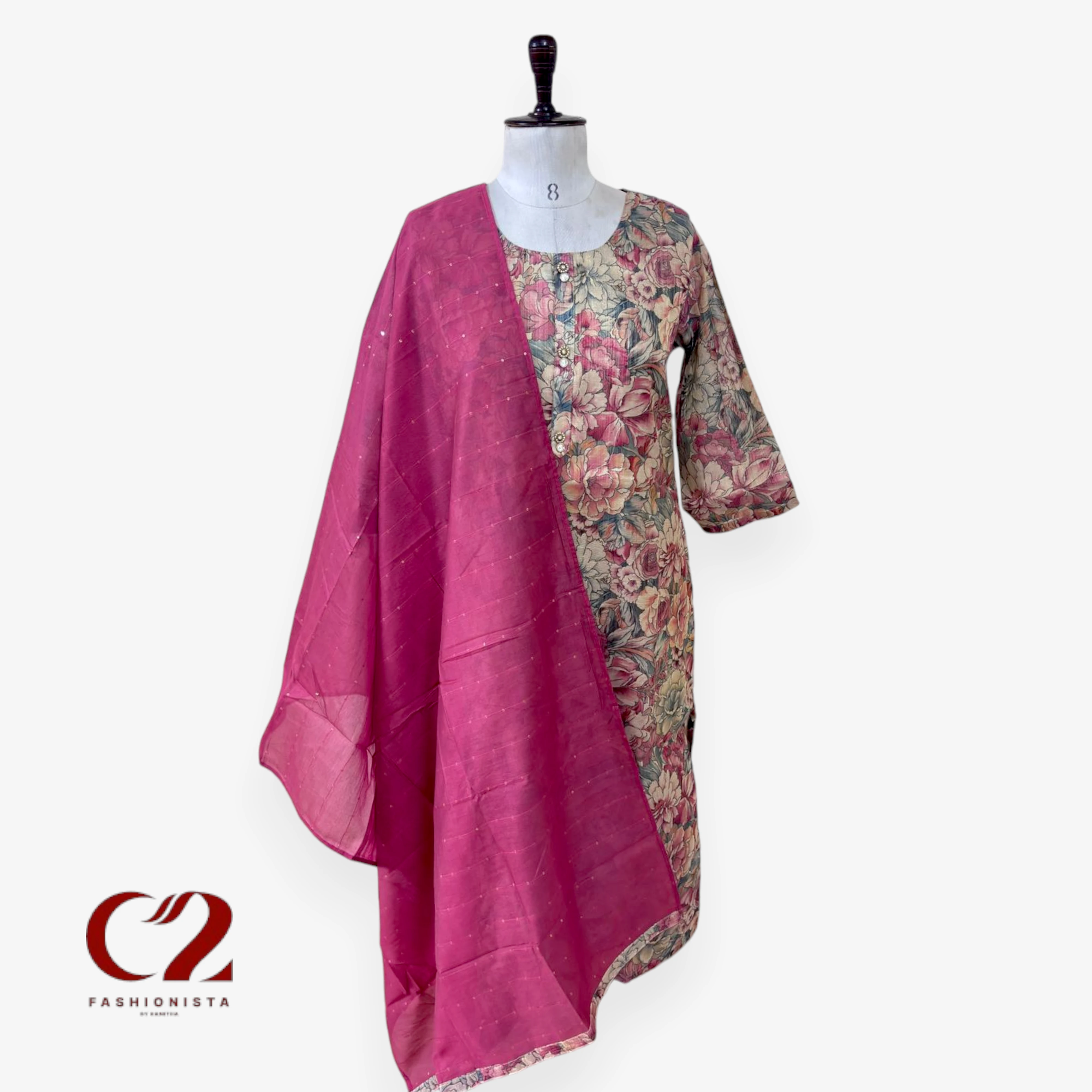 Tissue Kurti