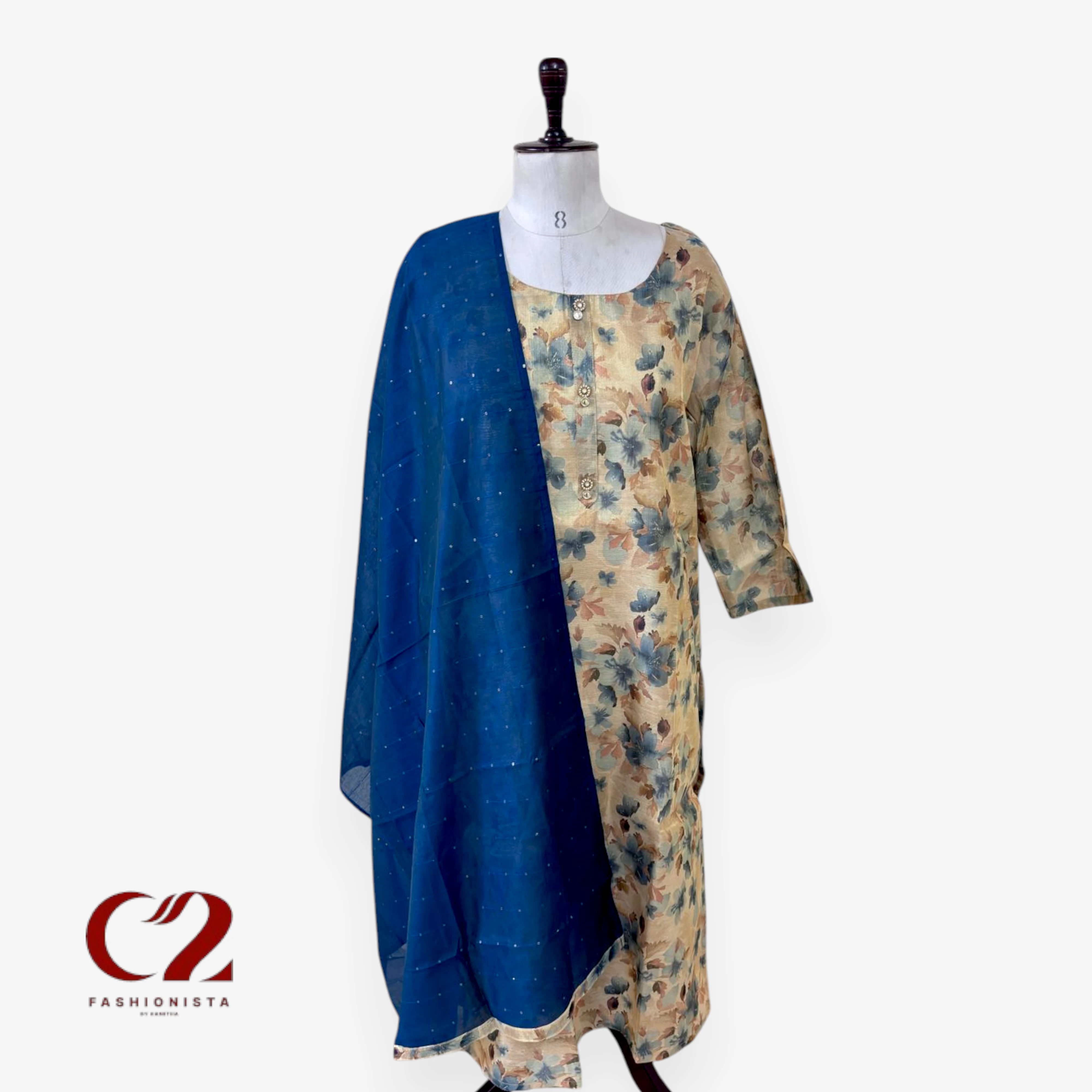 Tissue Kurti