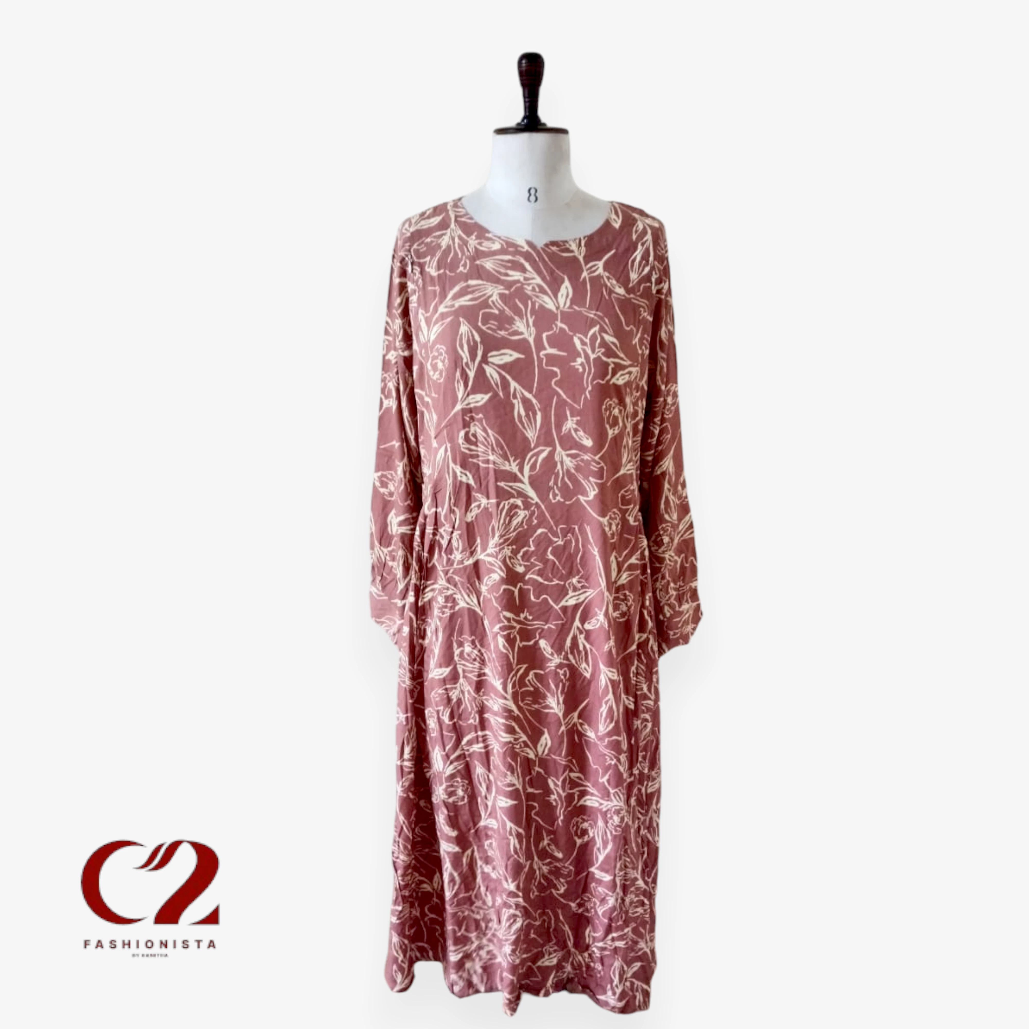 Cotton Mixed Rayon Kurti