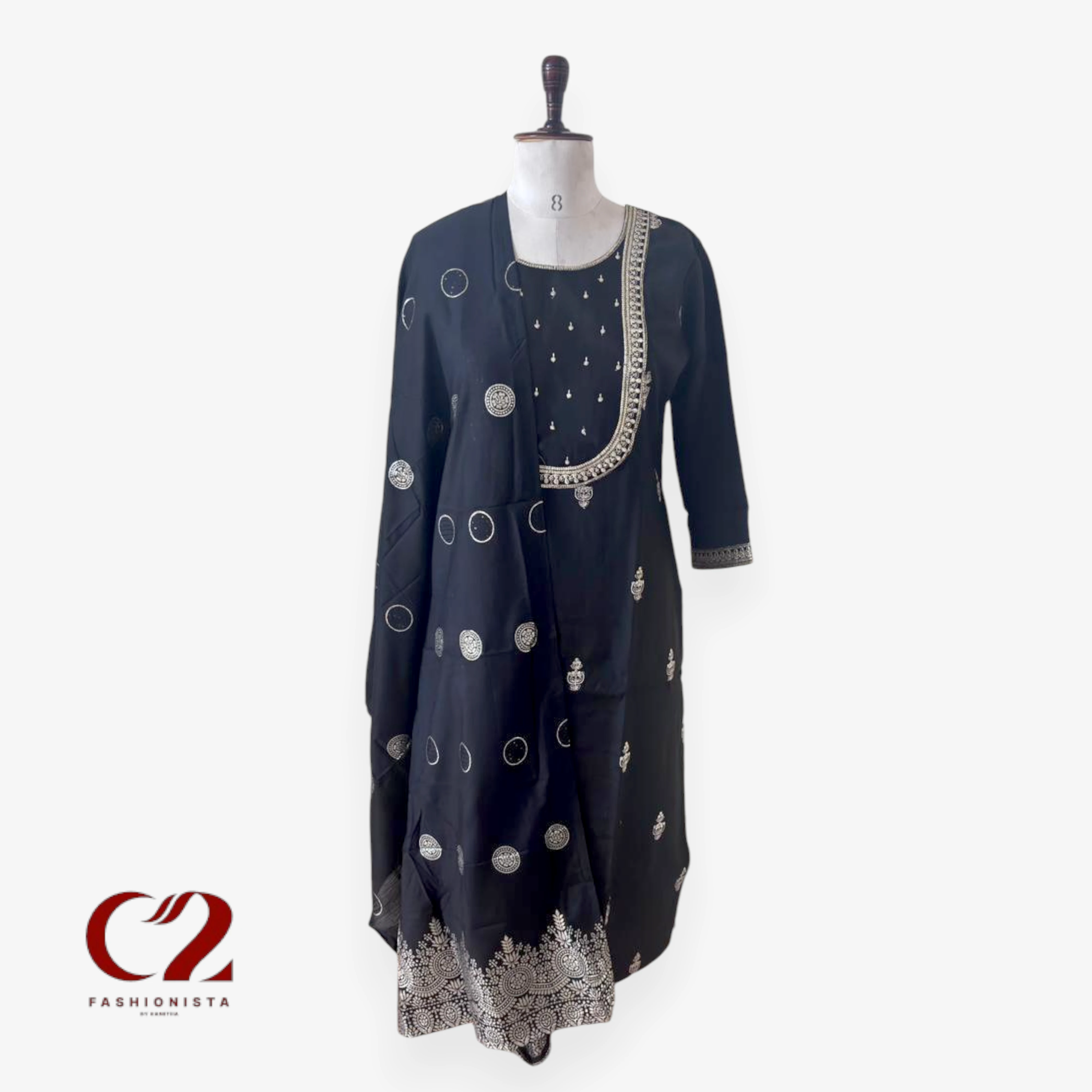 Silk Kurti