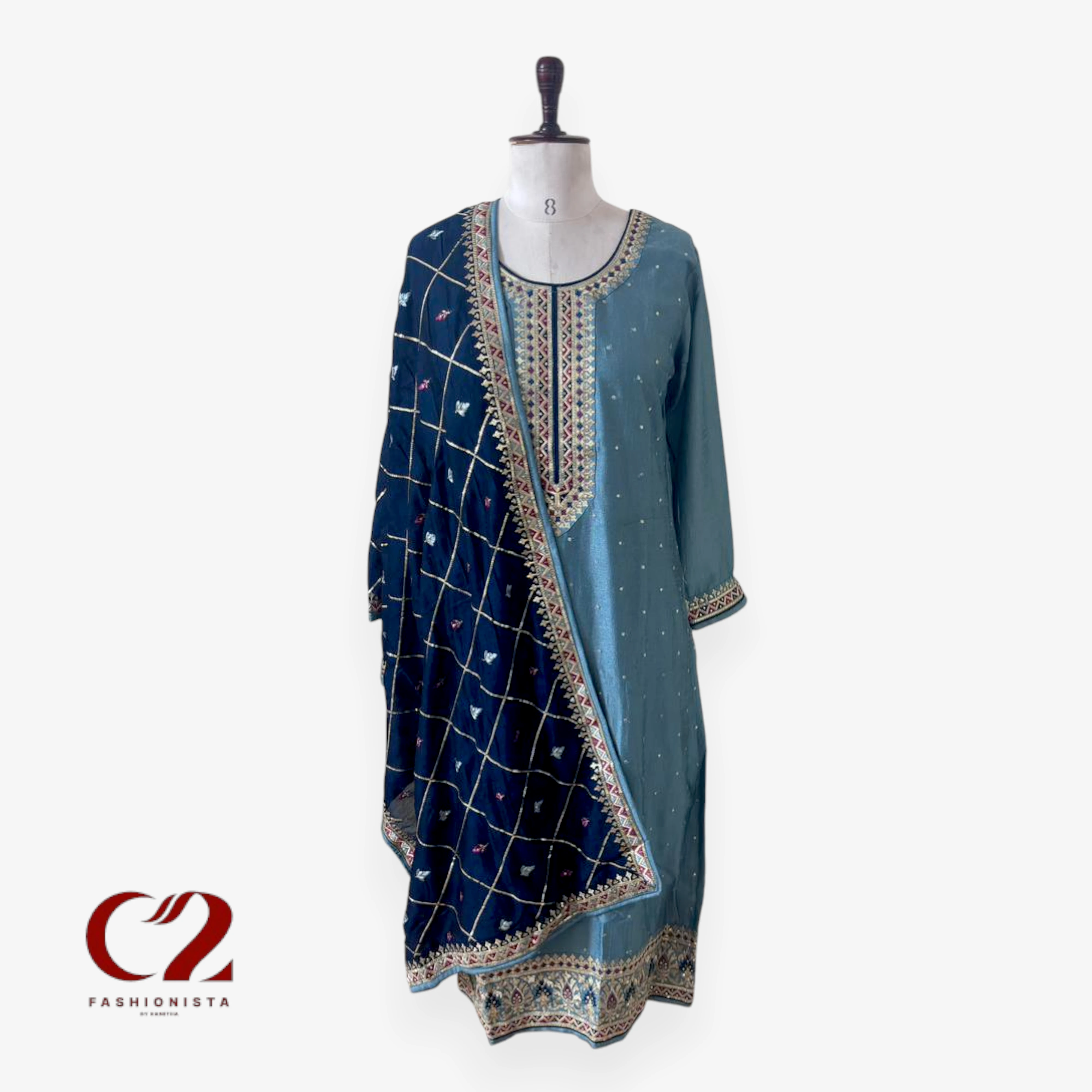Silk Kurti