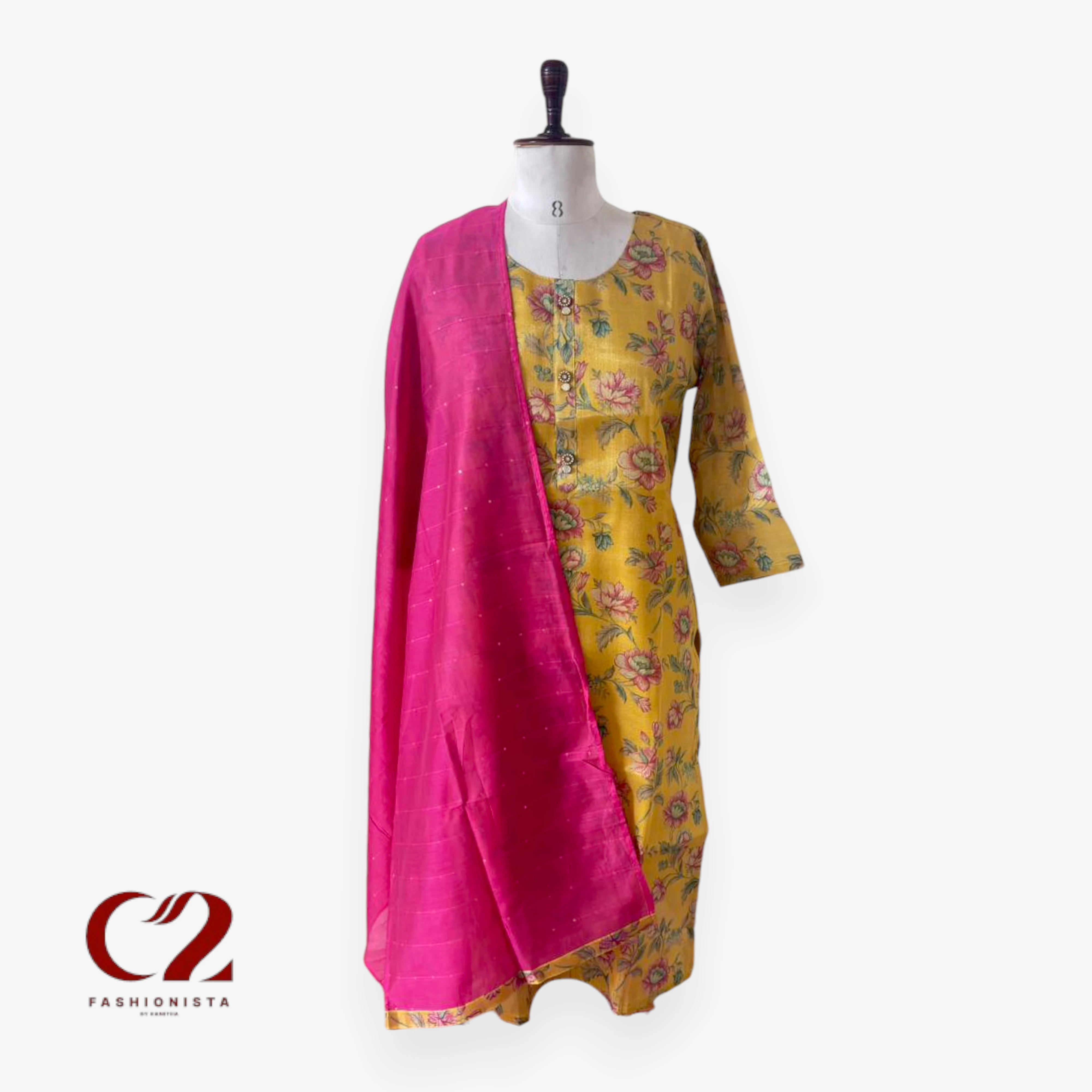 Silk Kurti