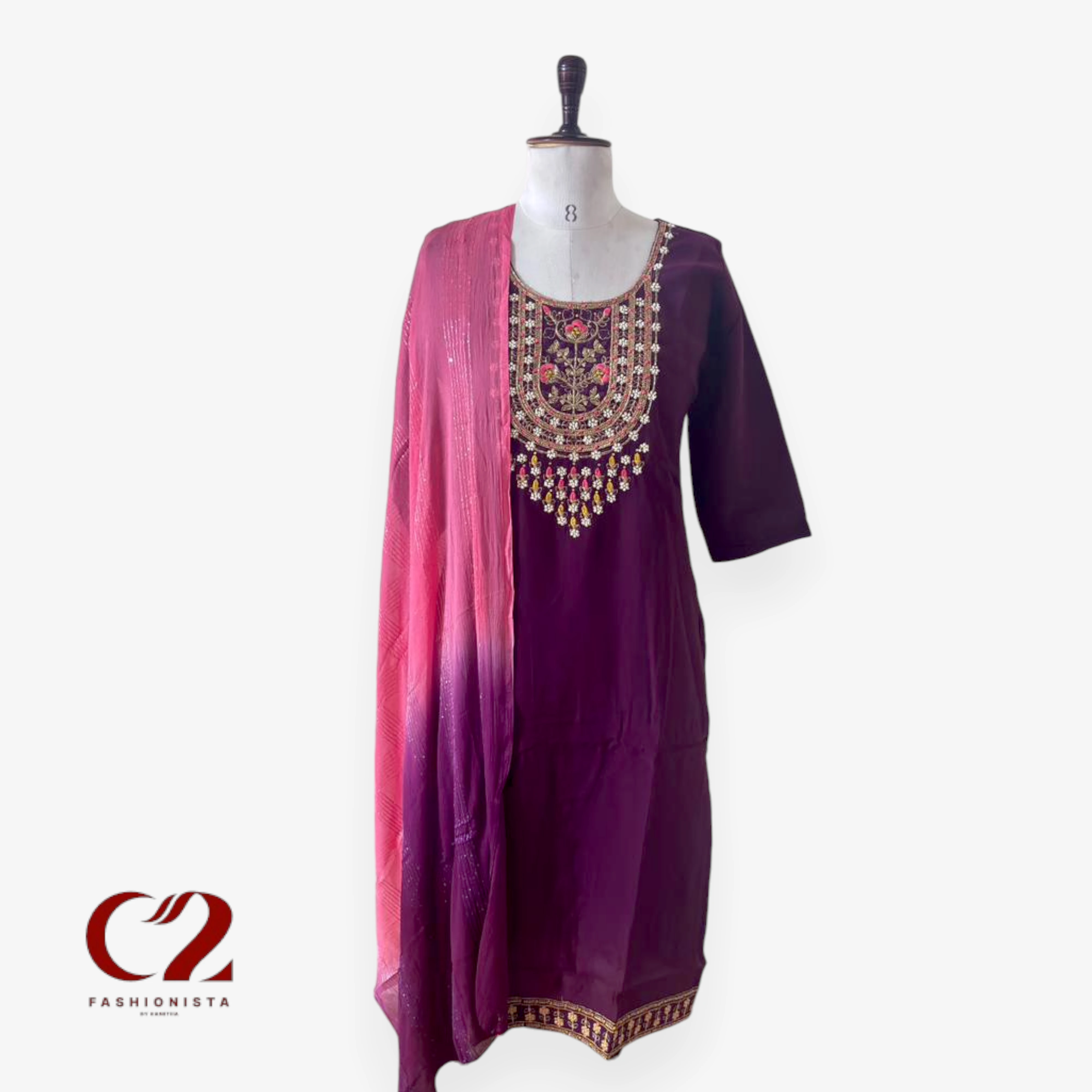 Silk Kurti
