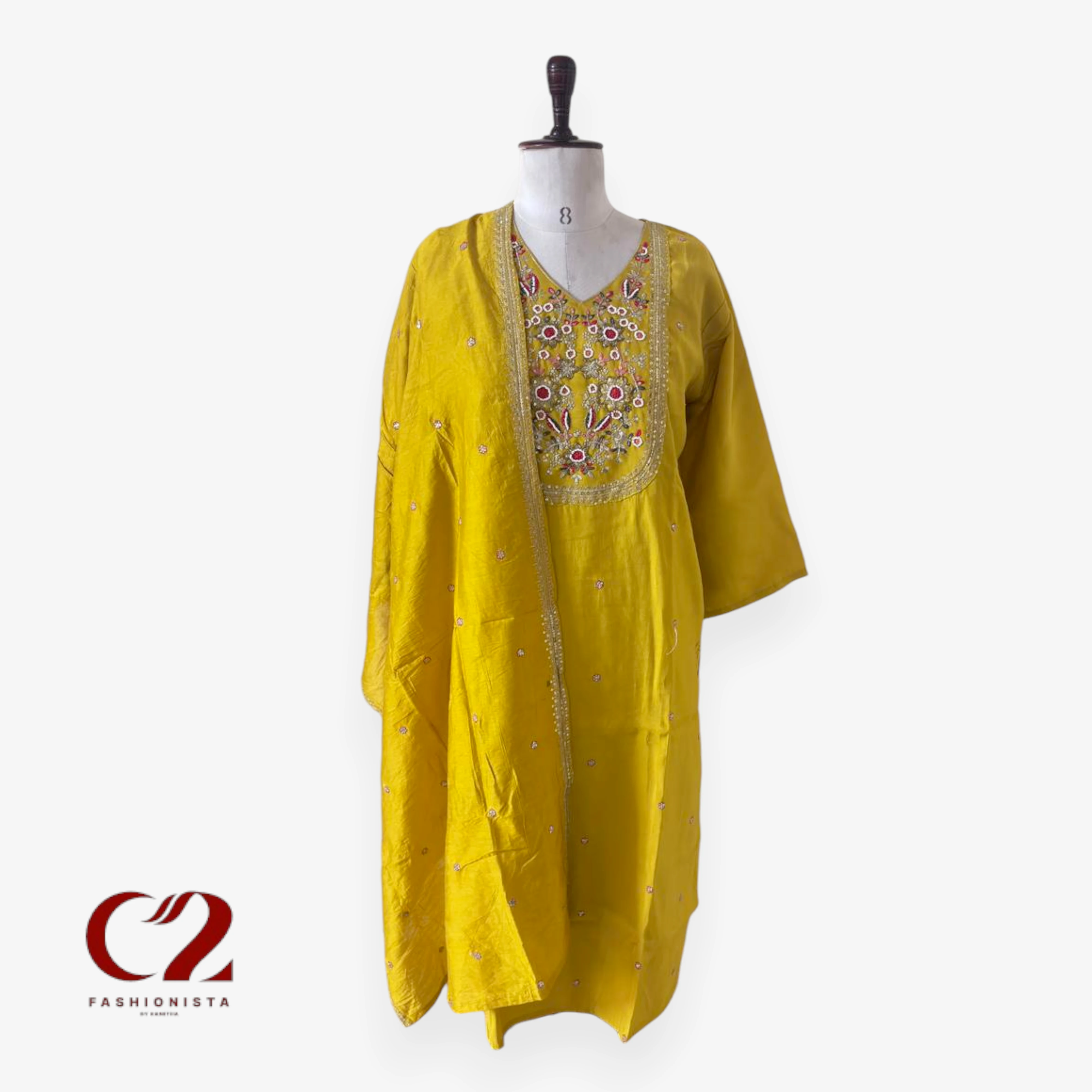 Silk Kurti