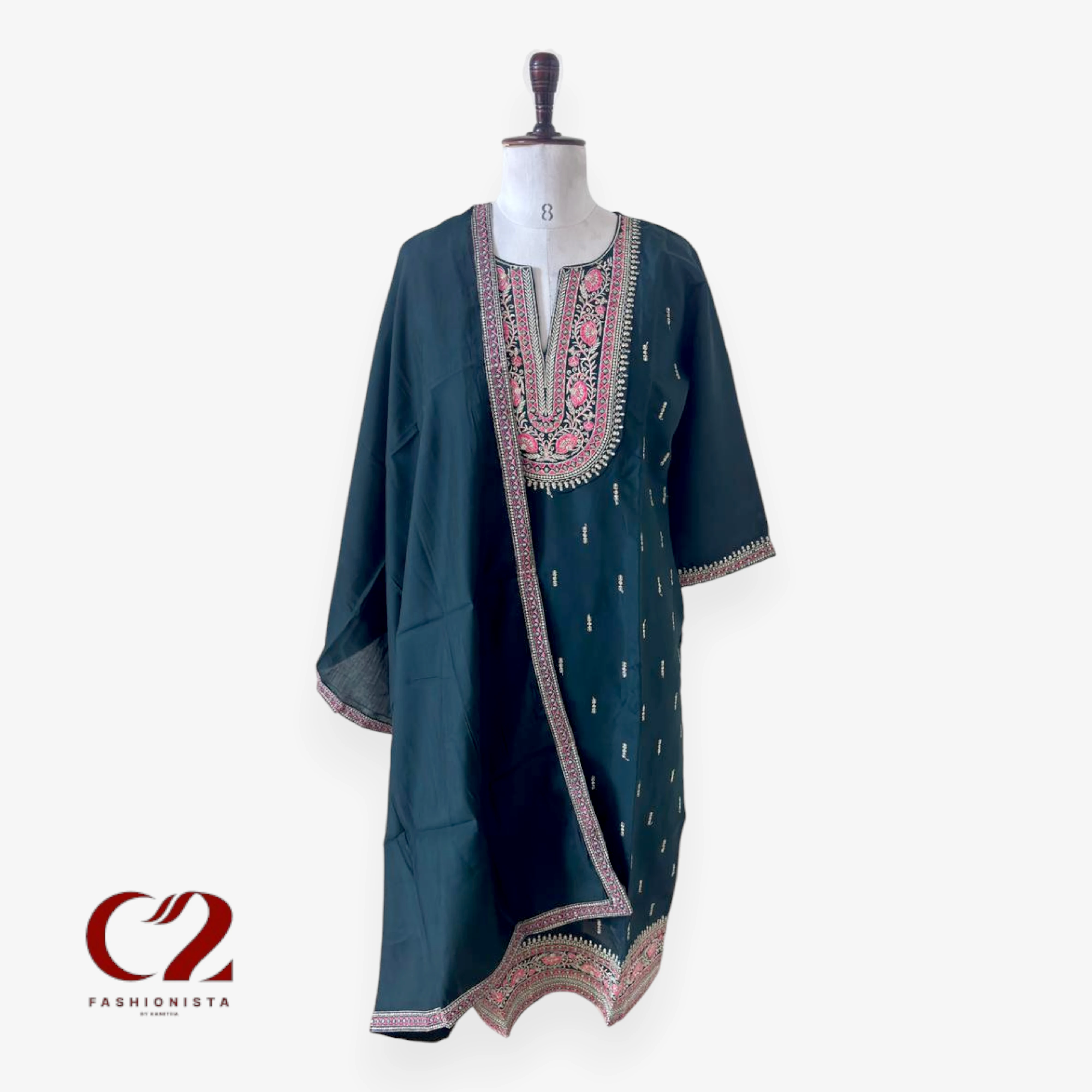 Silk Kurti