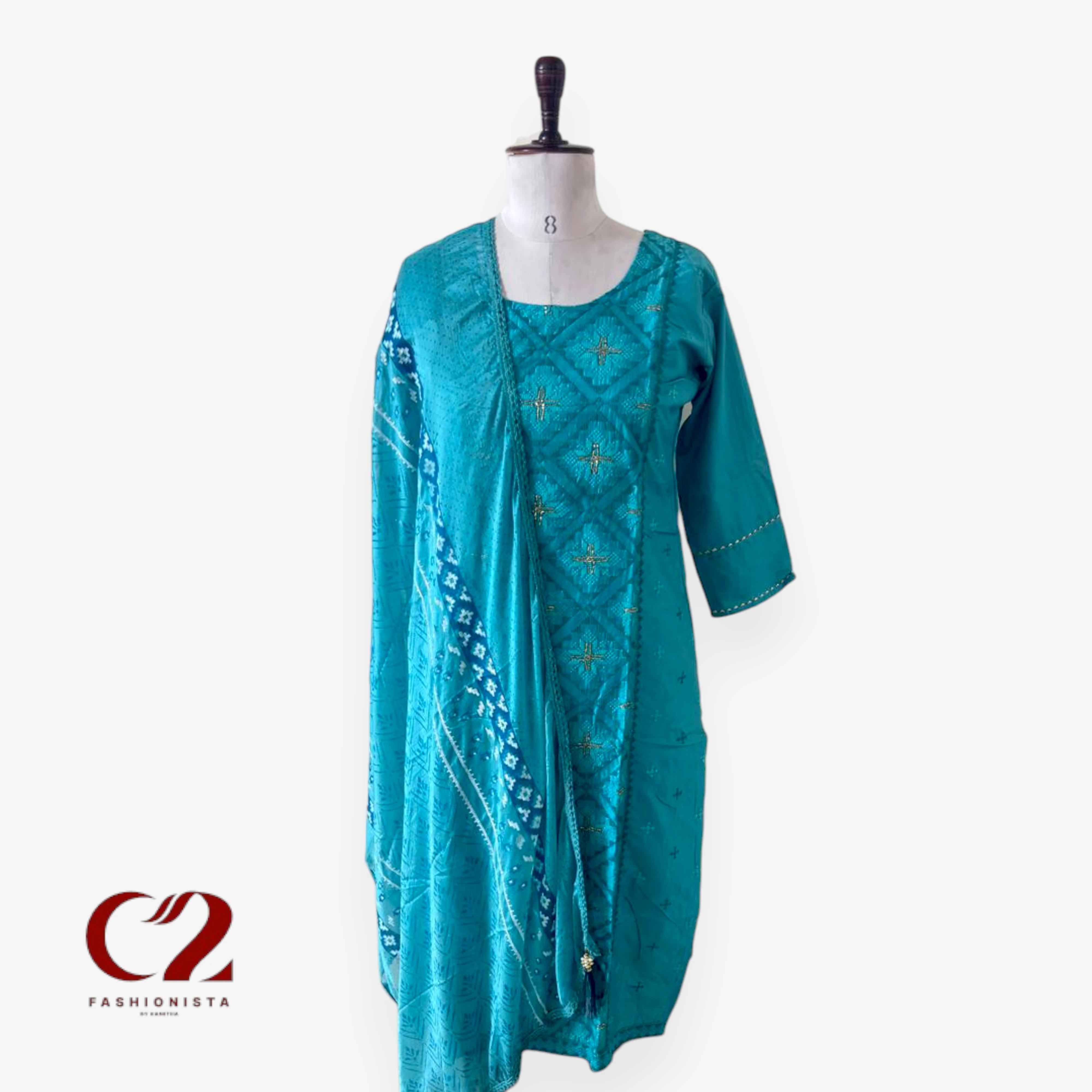 Silk Kurti