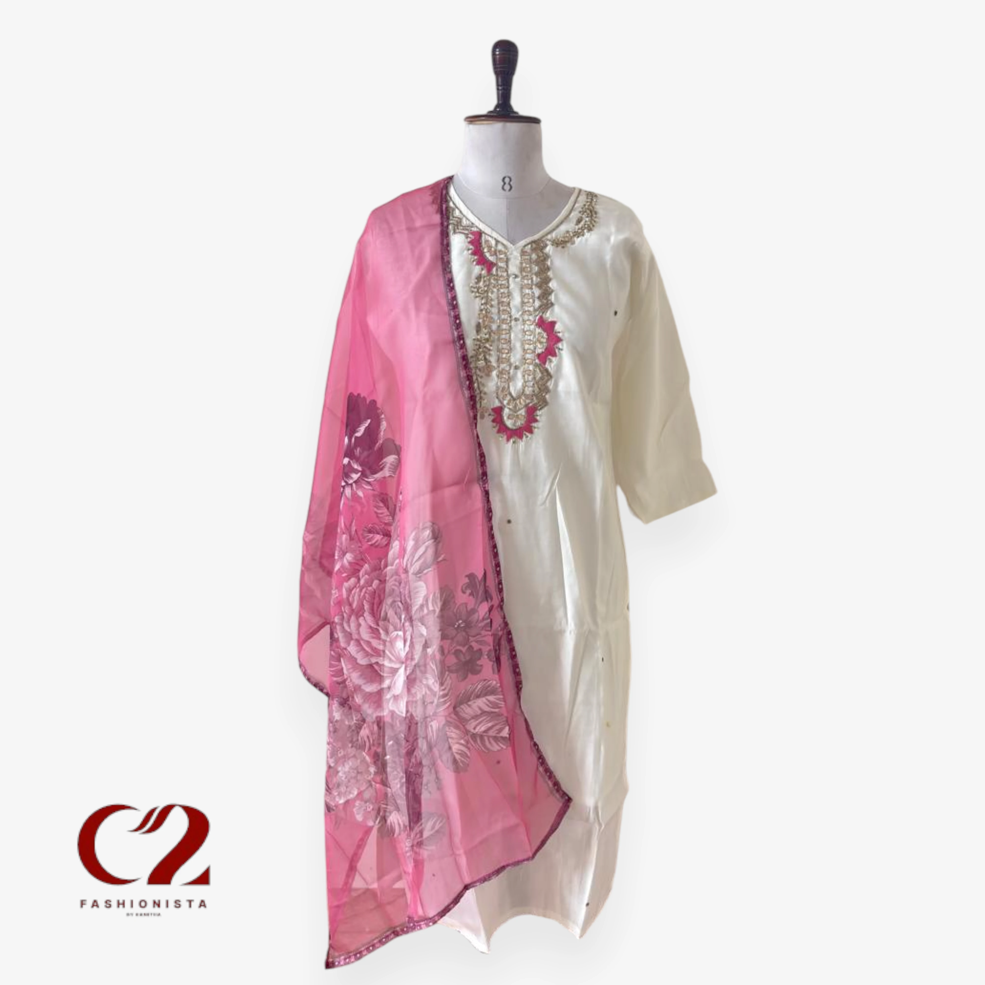 Silk Kurti