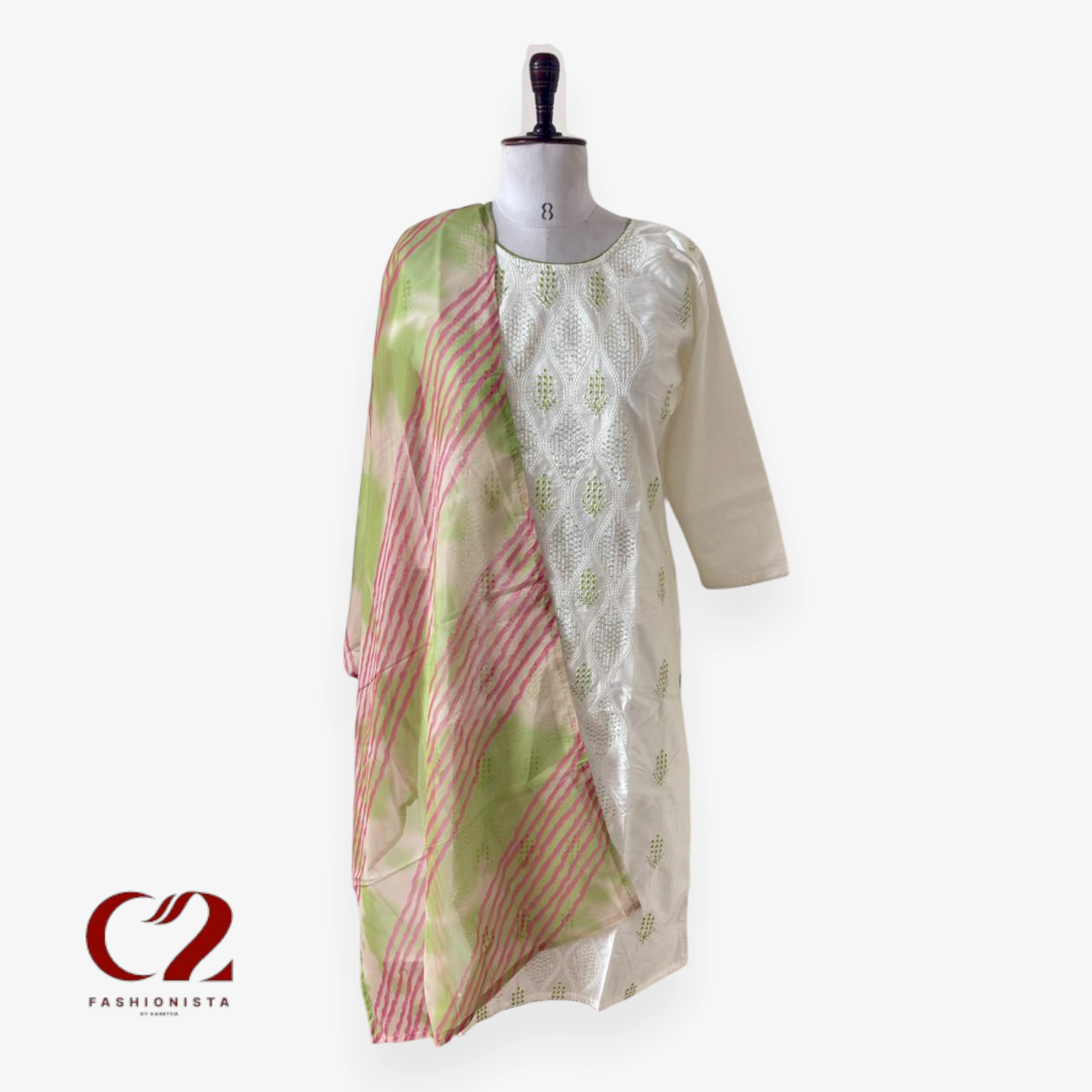 Silk Kurti