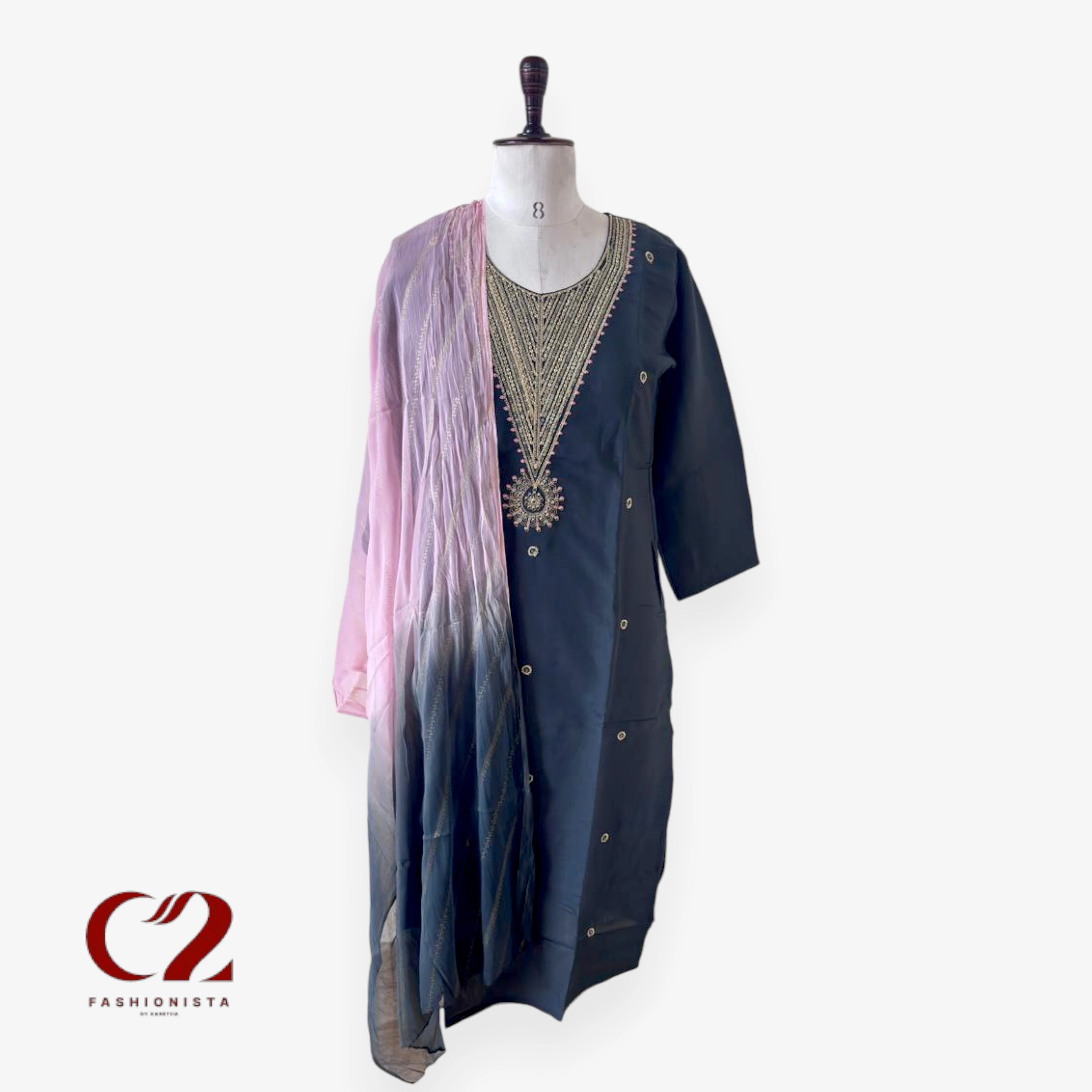 Silk Kurti