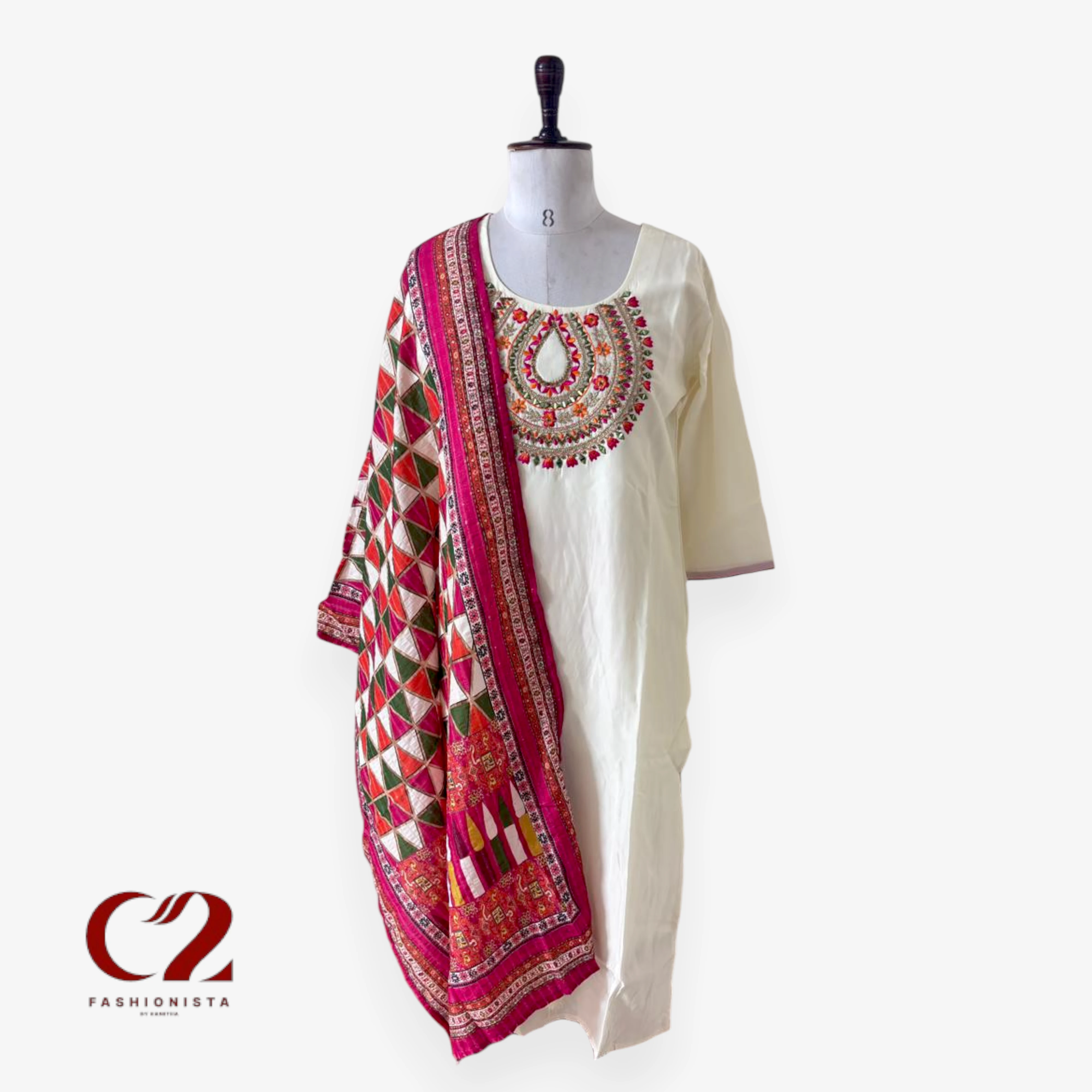 Silk Kurti