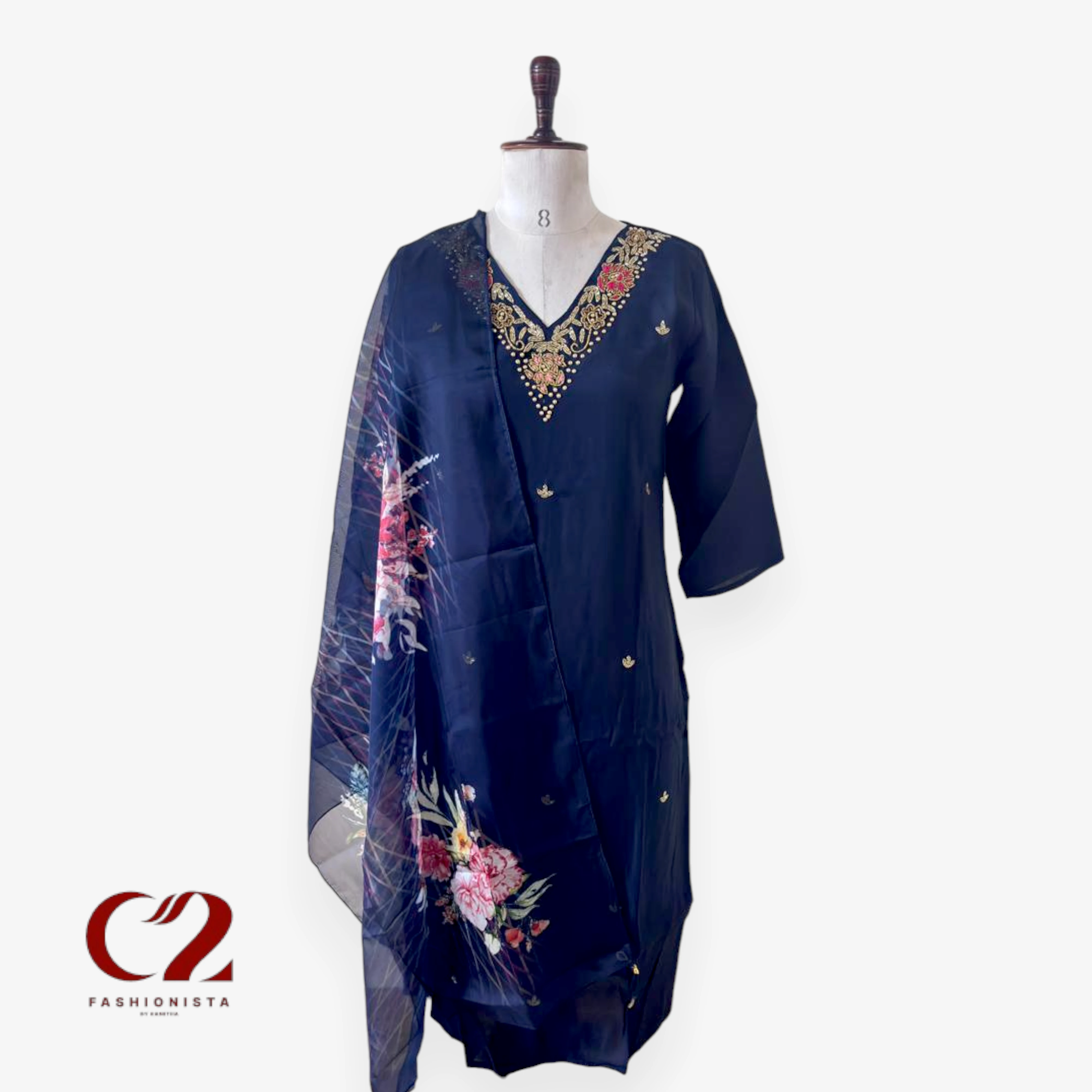 Silk Kurti