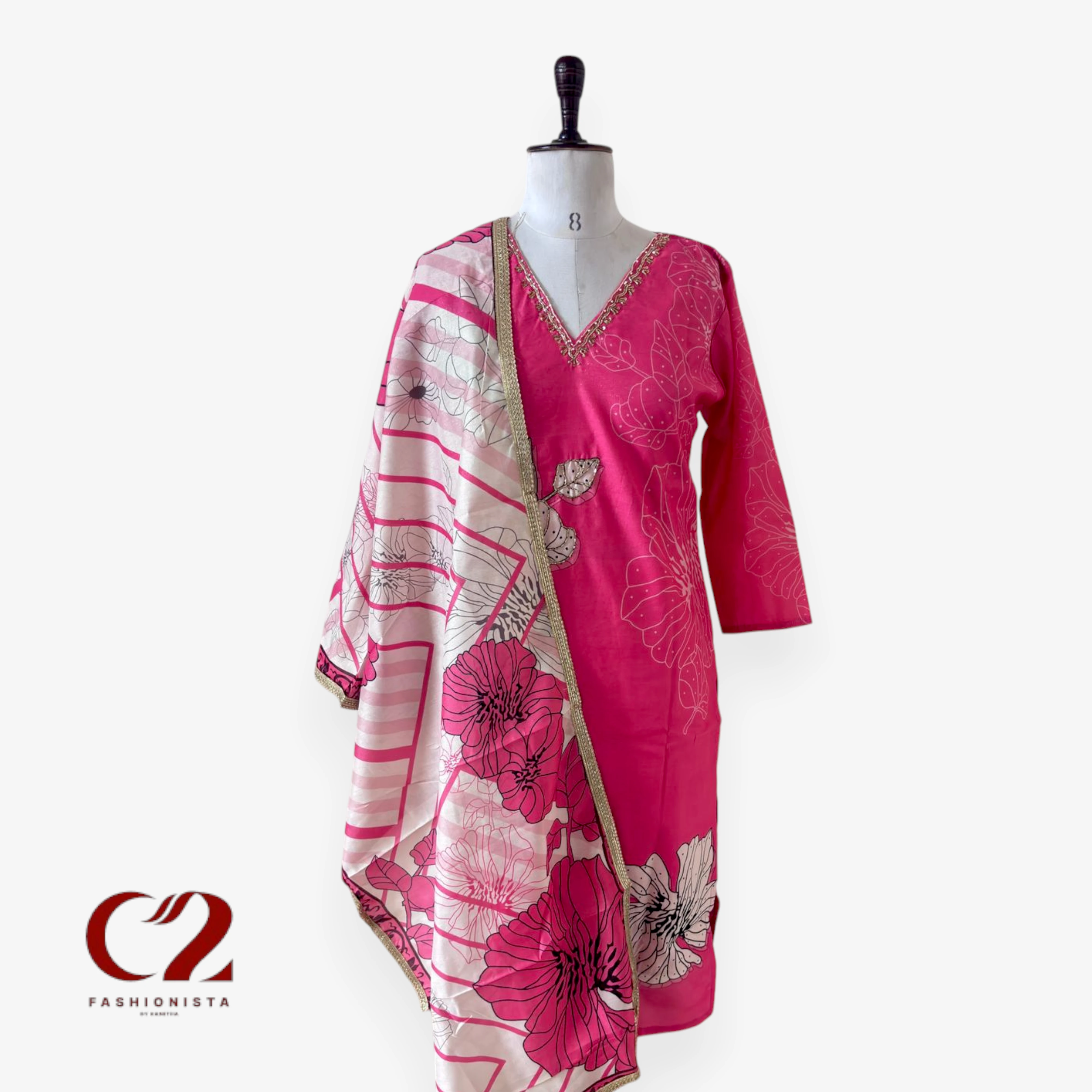 Silk Kurti