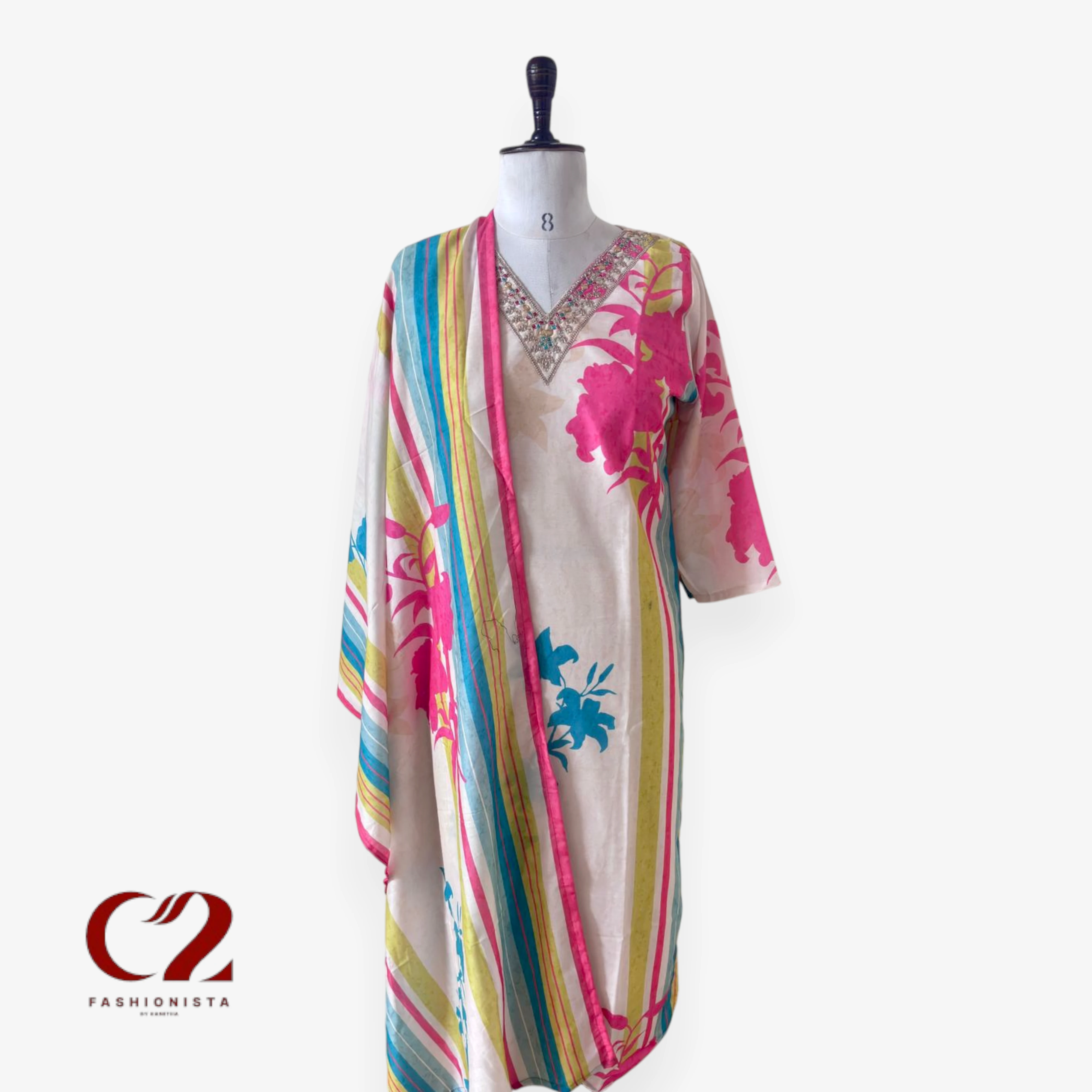 Silk Kurti