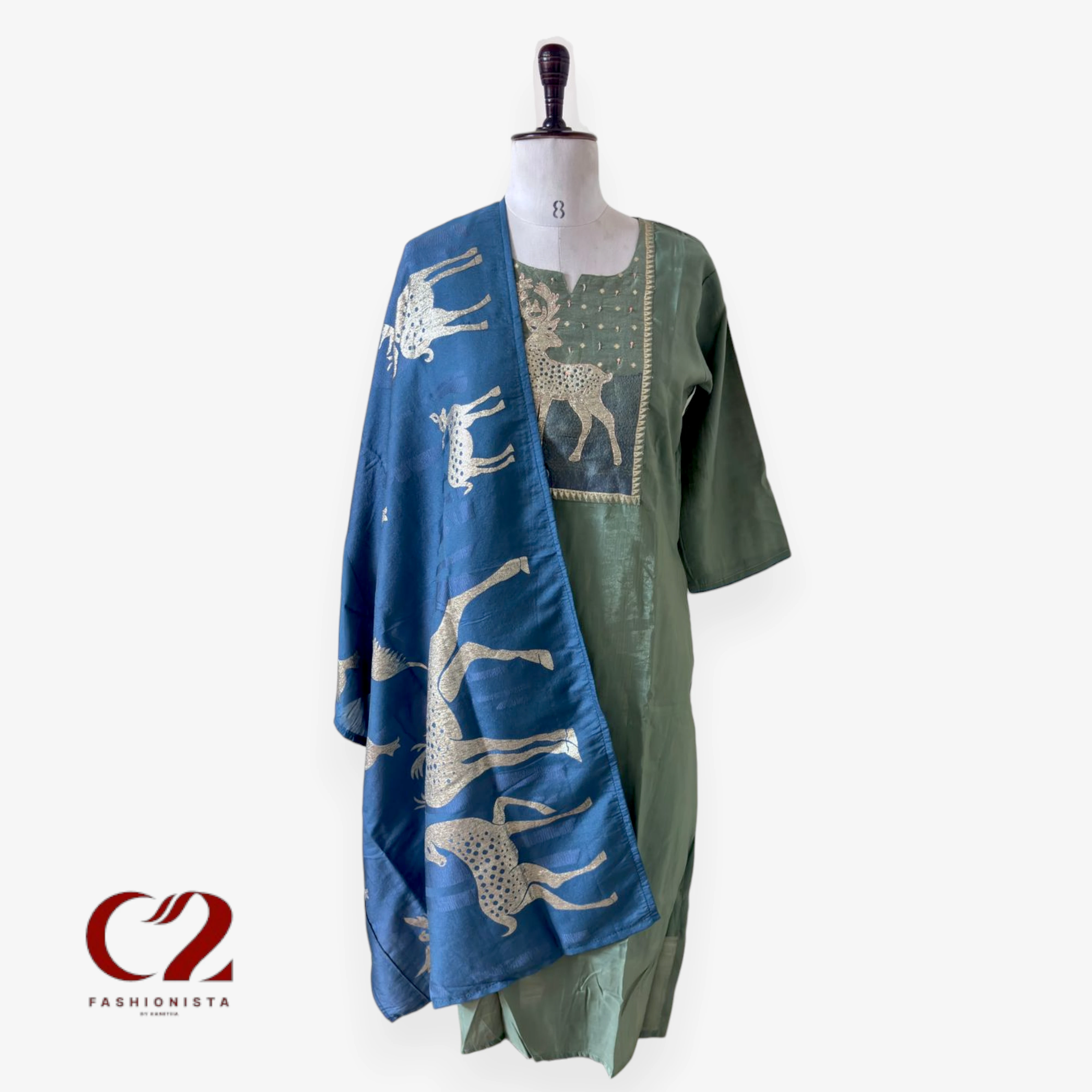 Silk Kurti