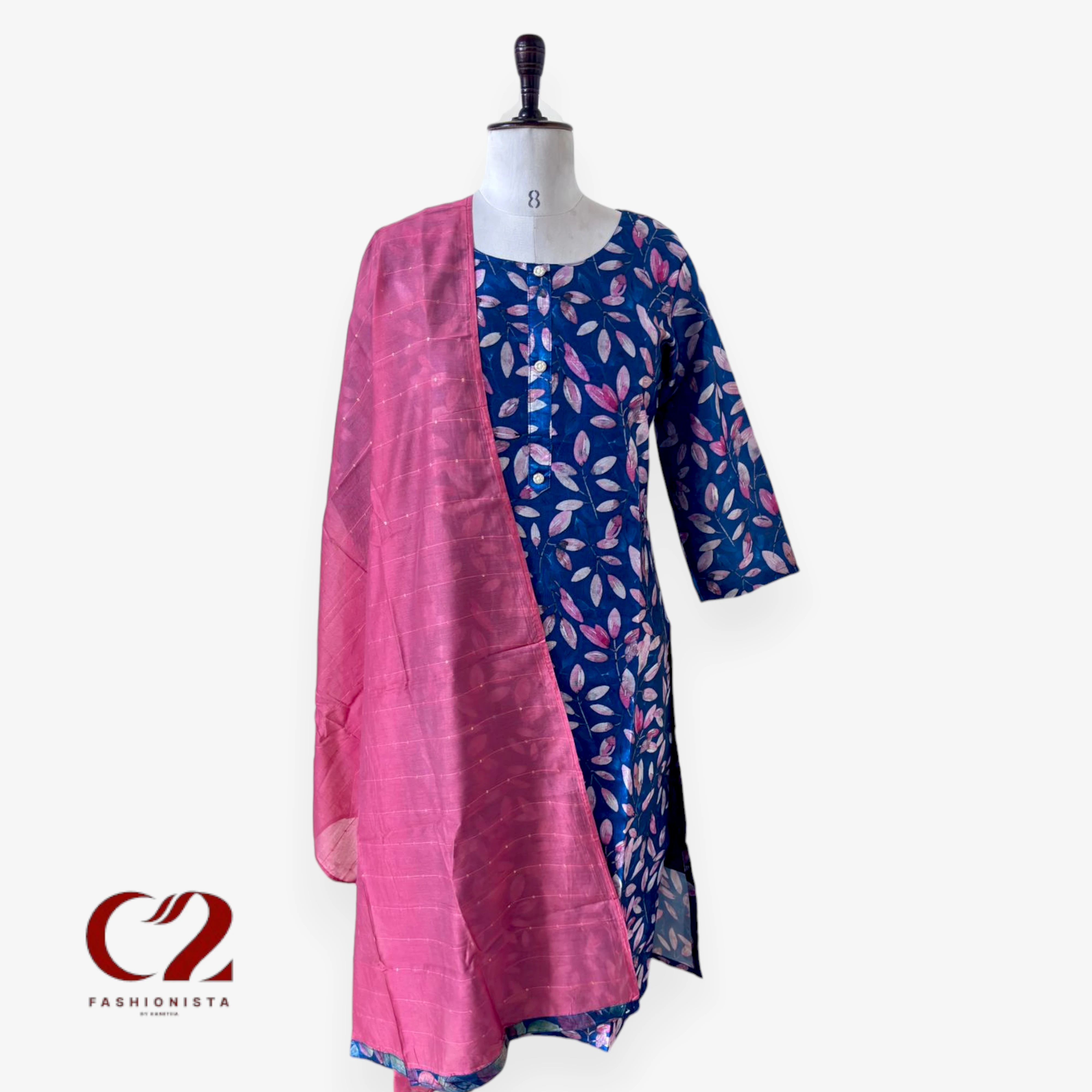 Silk Kurti