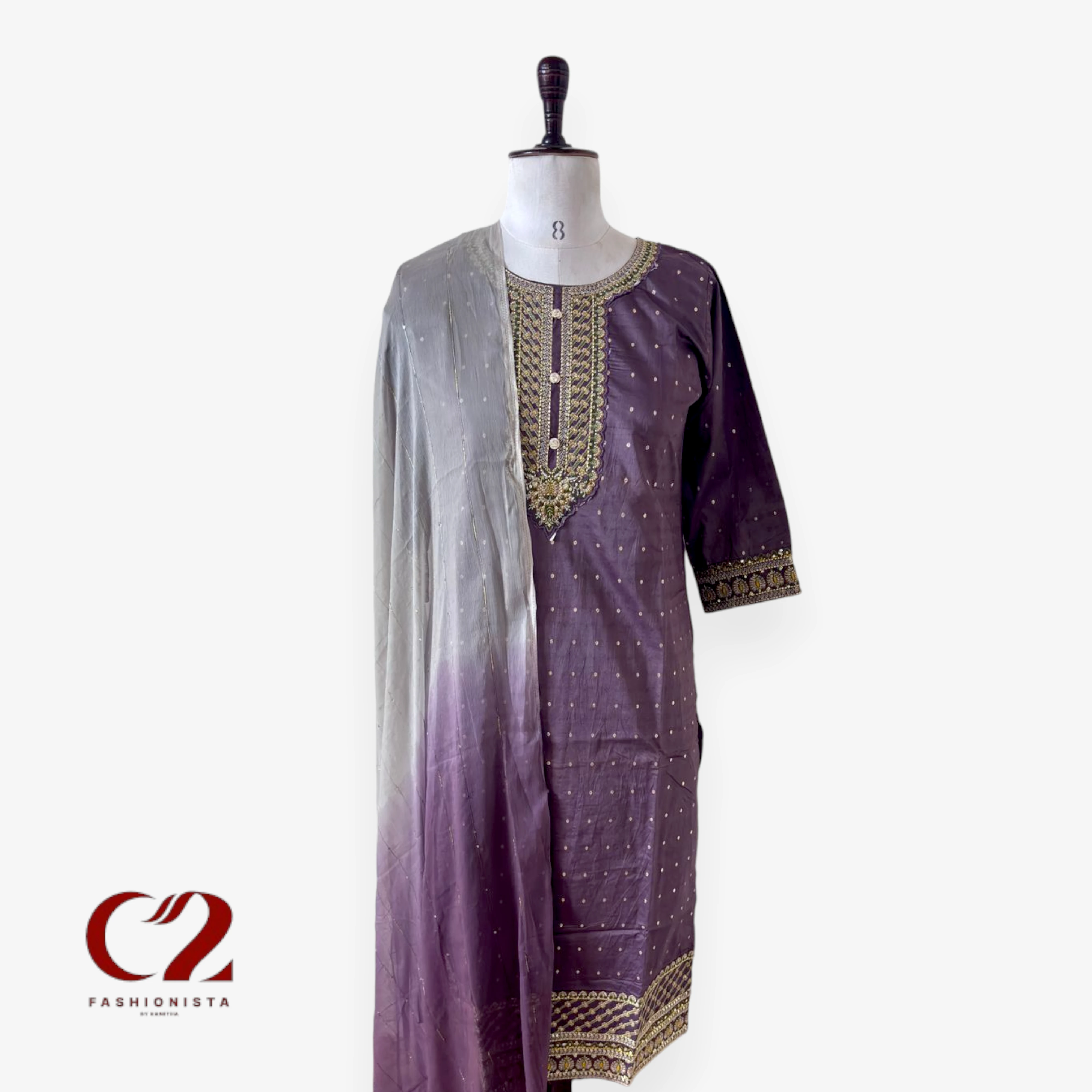 Silk Kurti