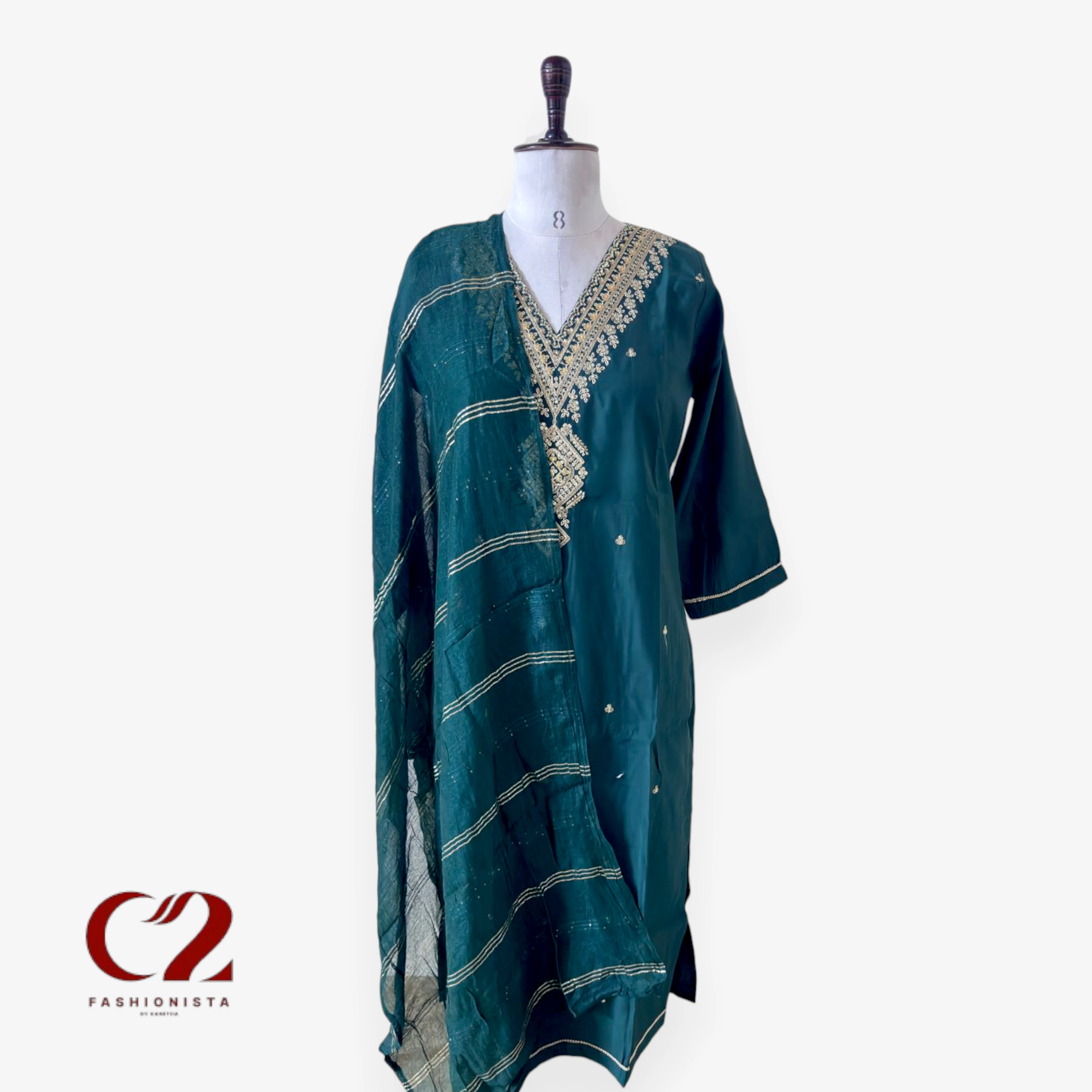 Silk Kurti