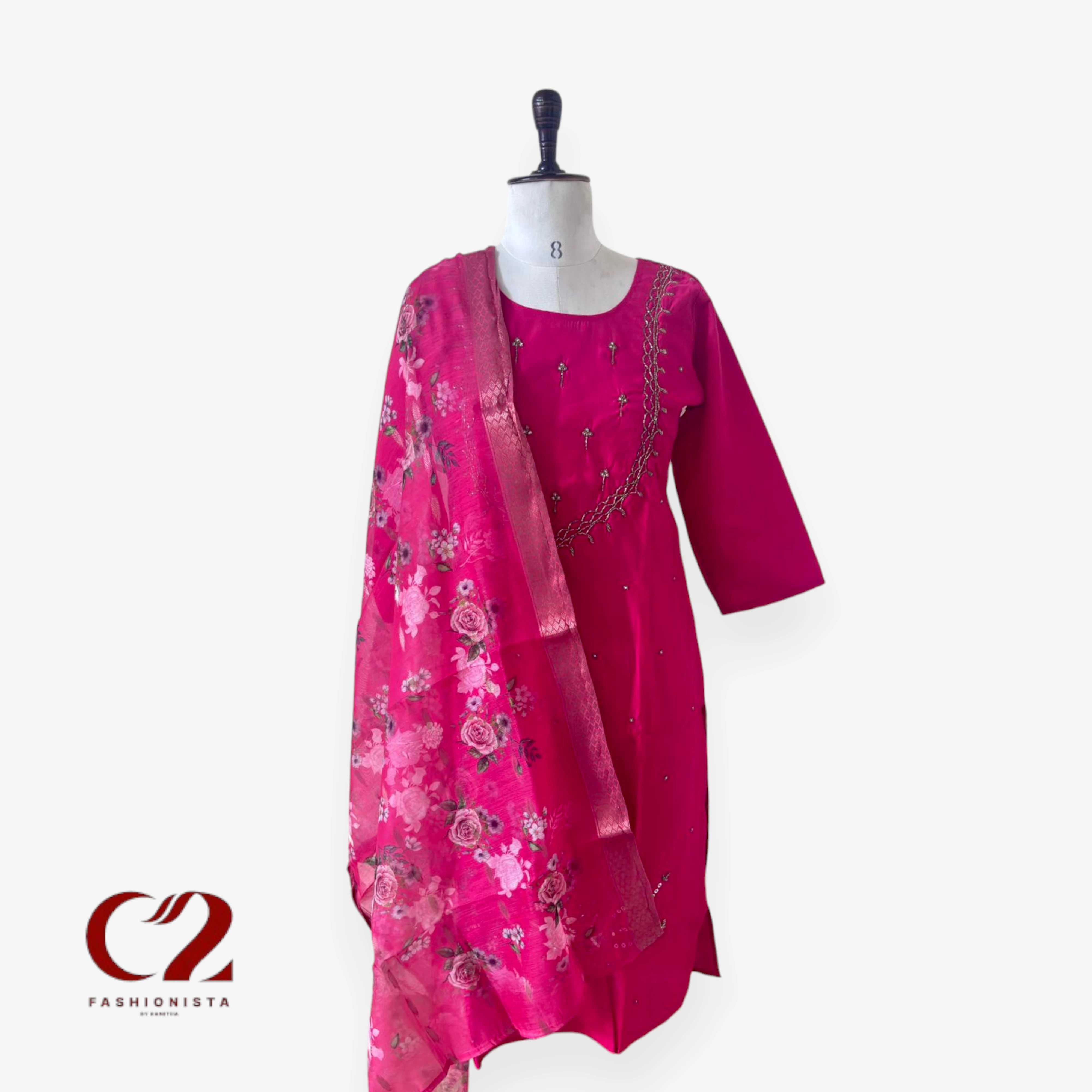 Silk Kurti