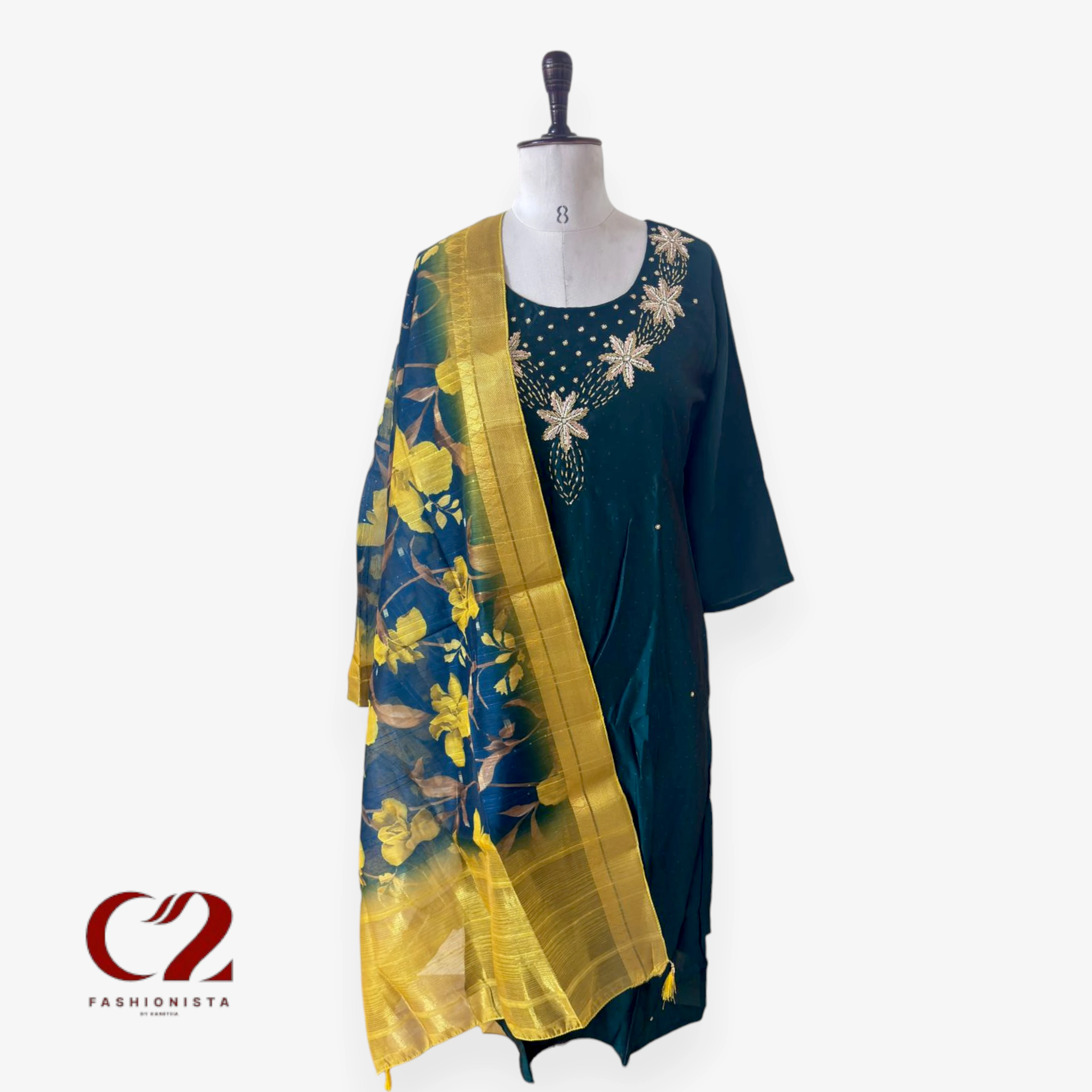 Silk Kurti
