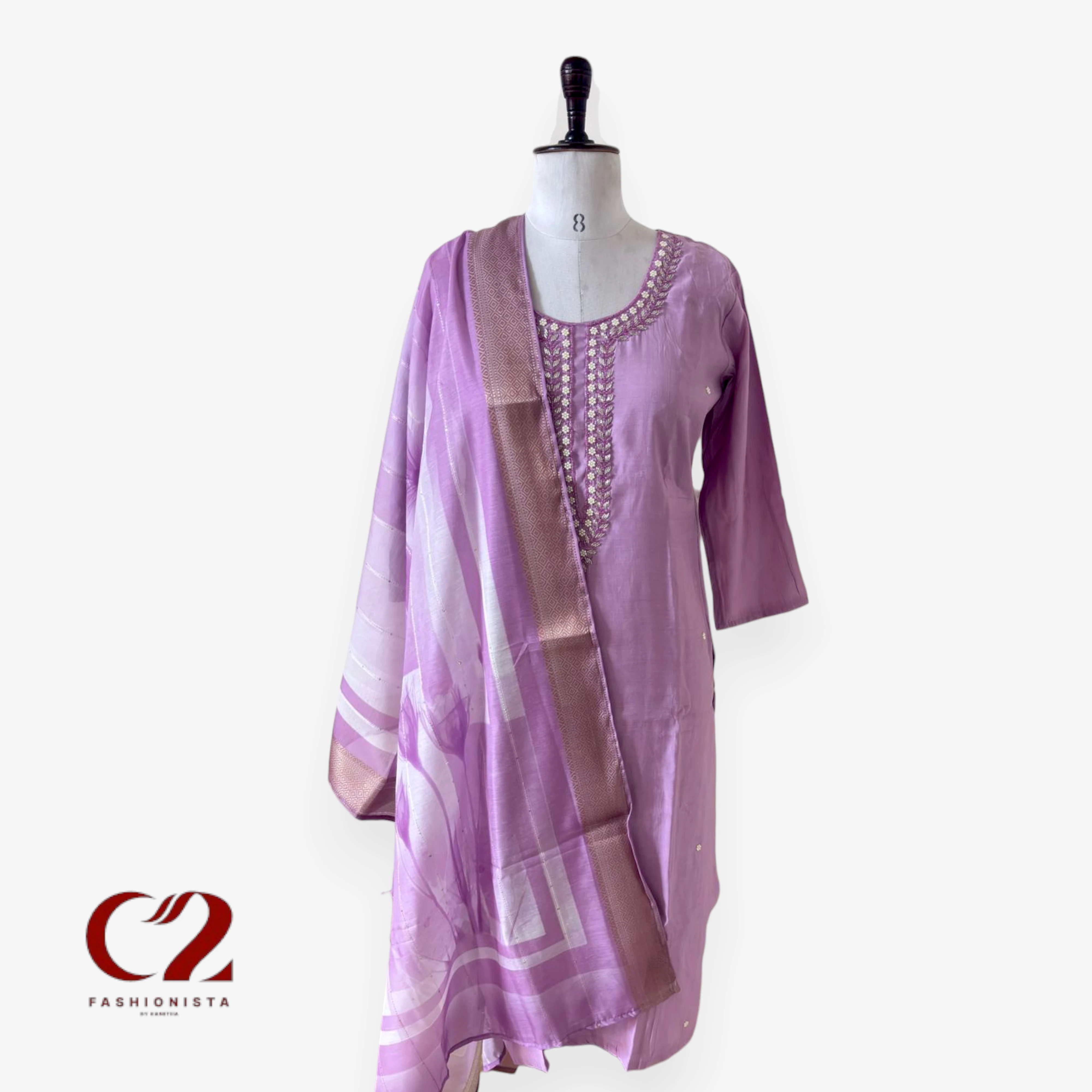 Silk Kurti