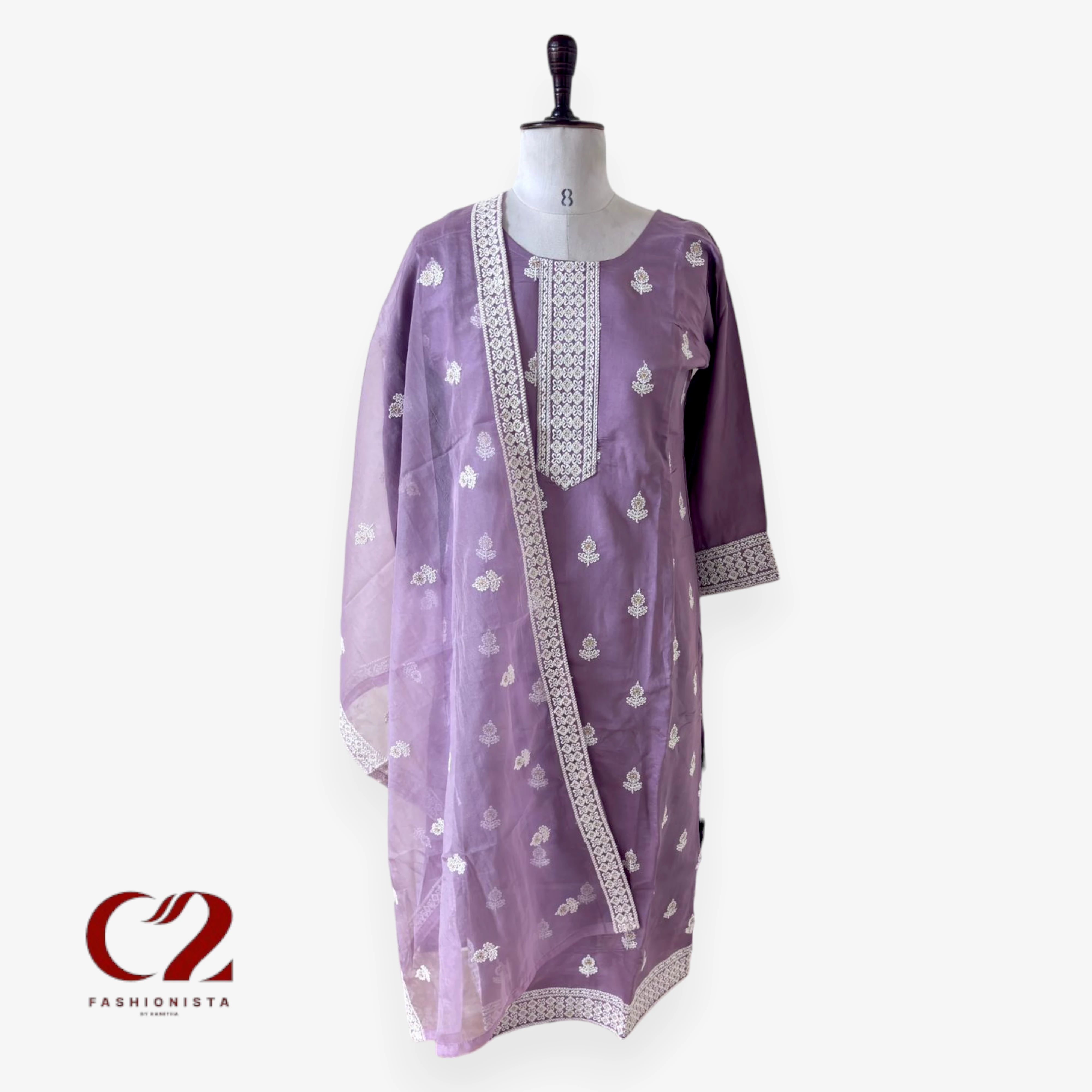 Silk Kurti