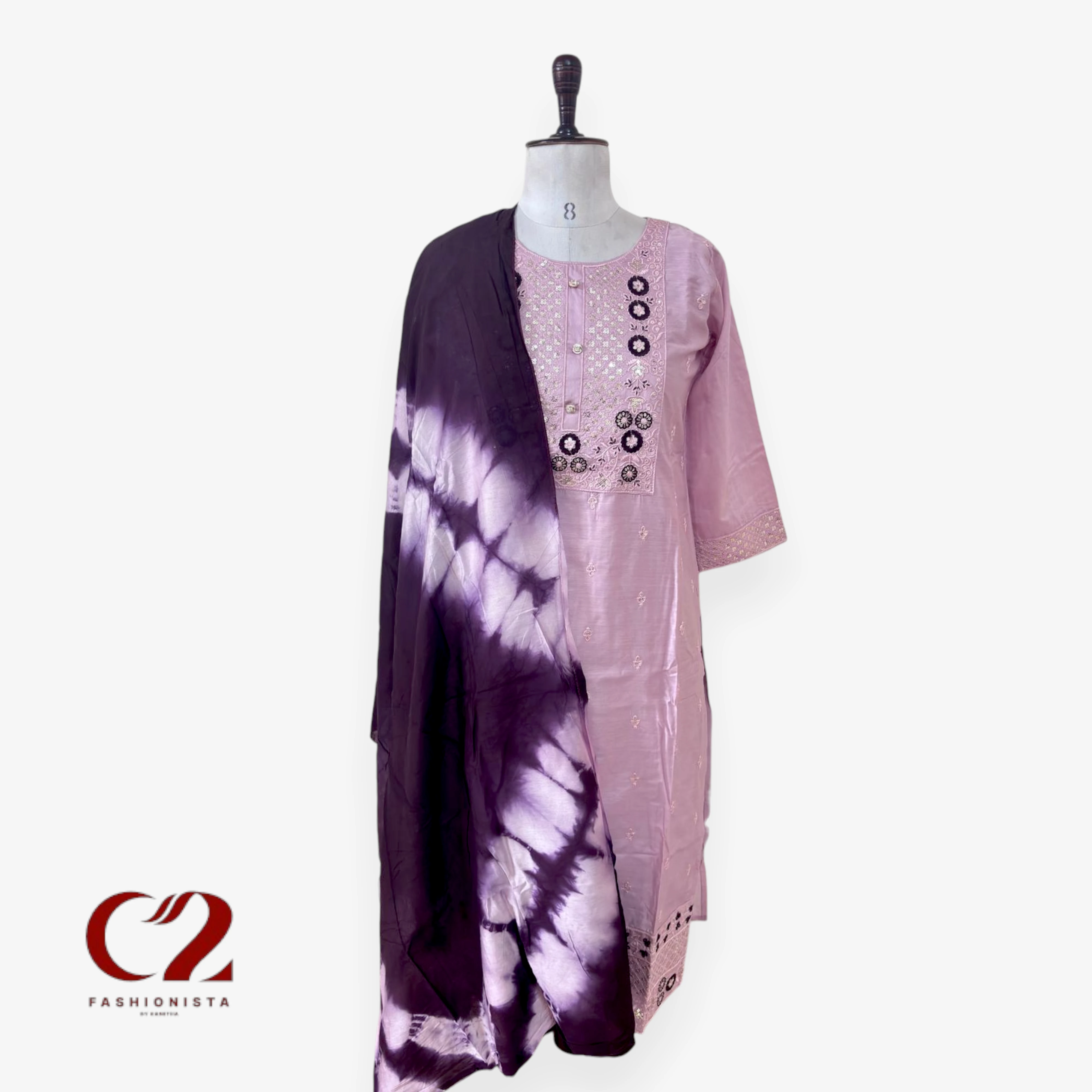 Silk Kurti