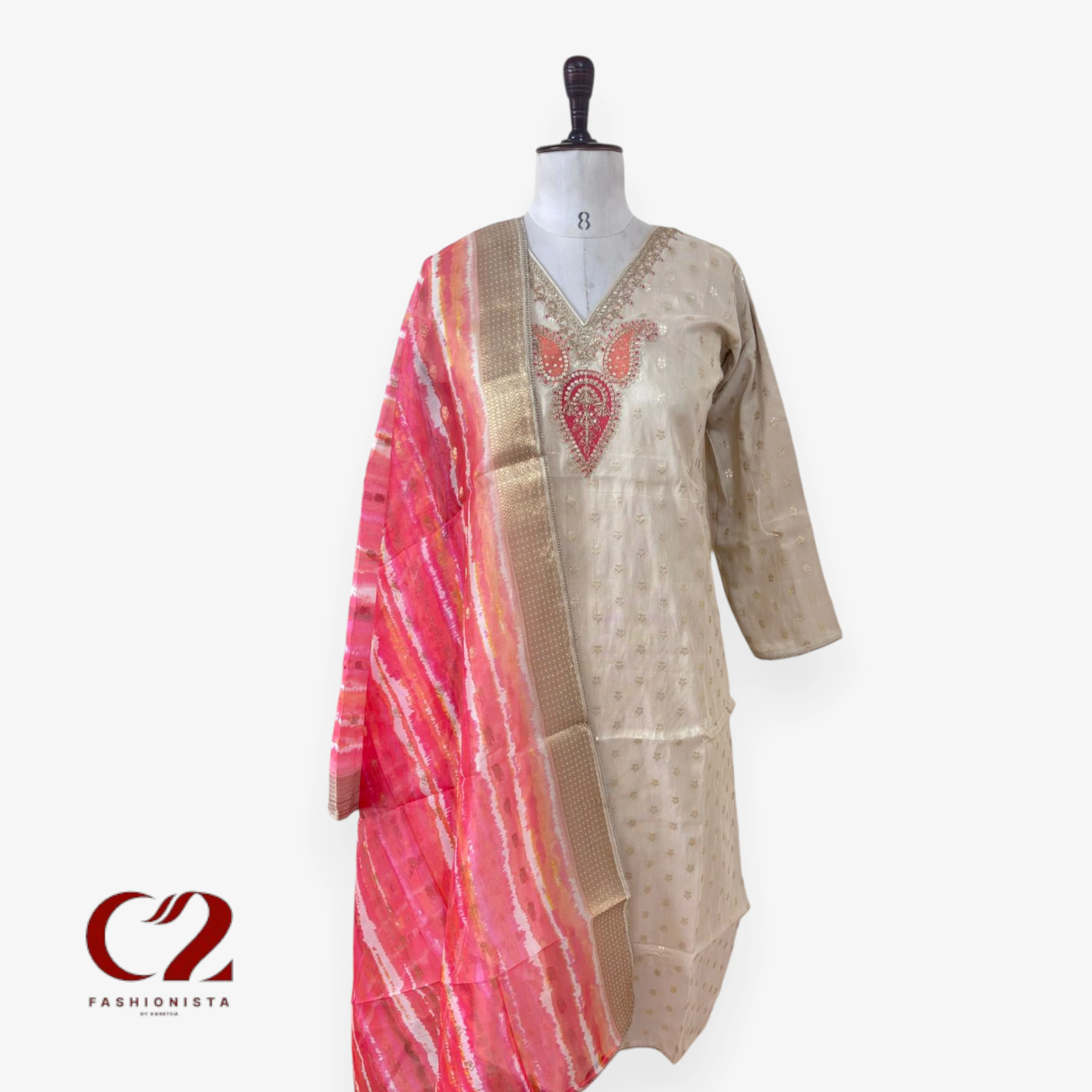 Silk Kurti