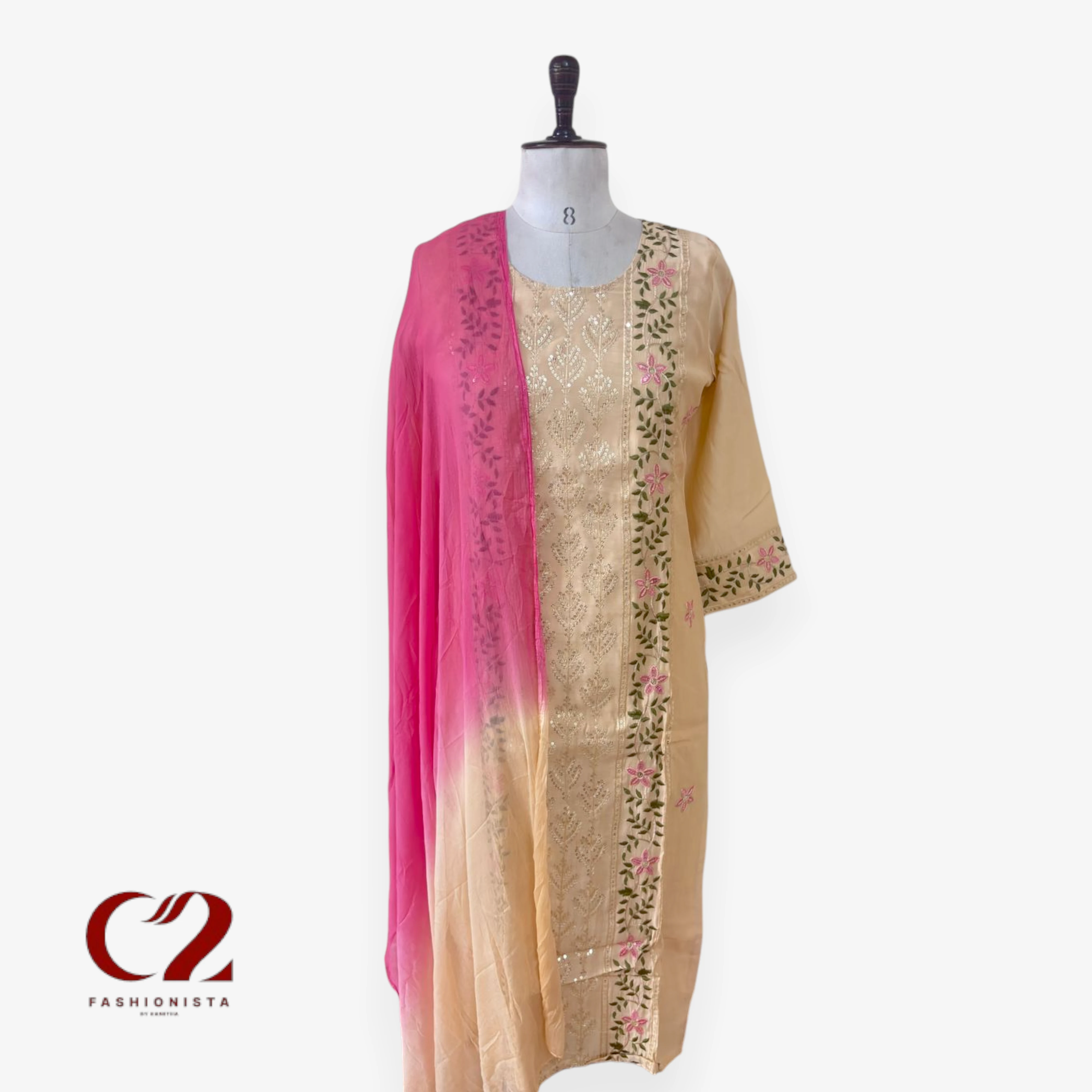 Silk Kurti