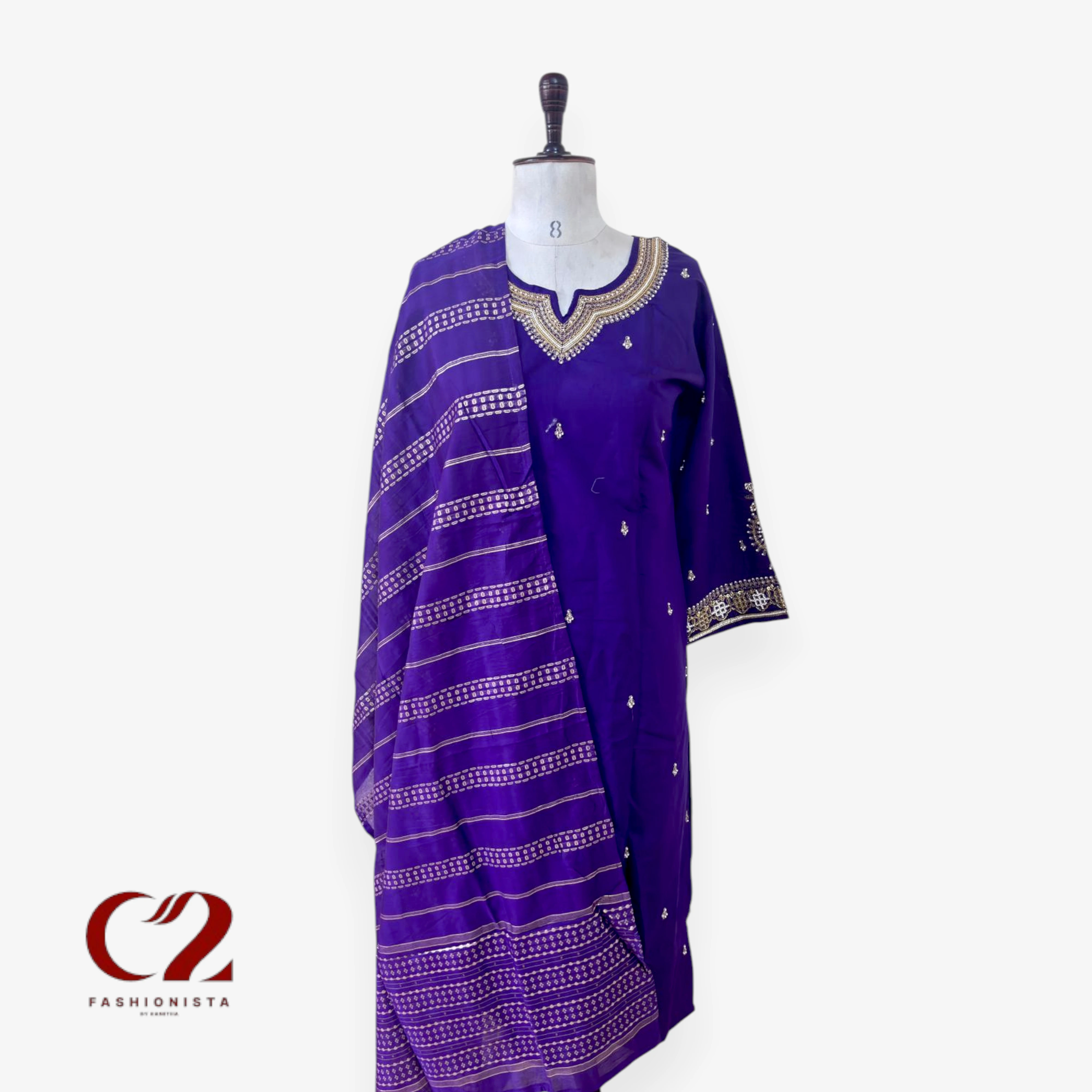 Silk Kurti
