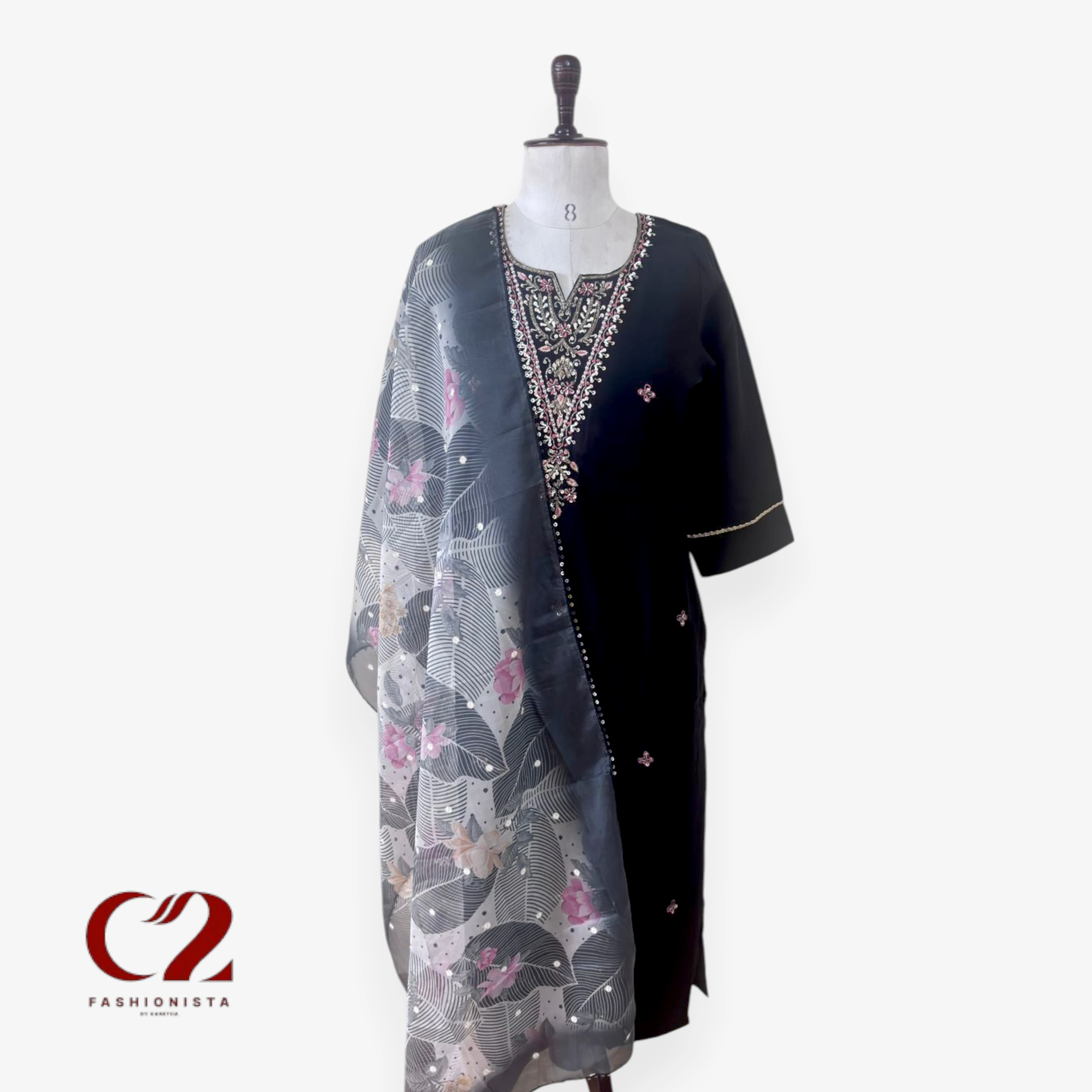 Silk Kurti